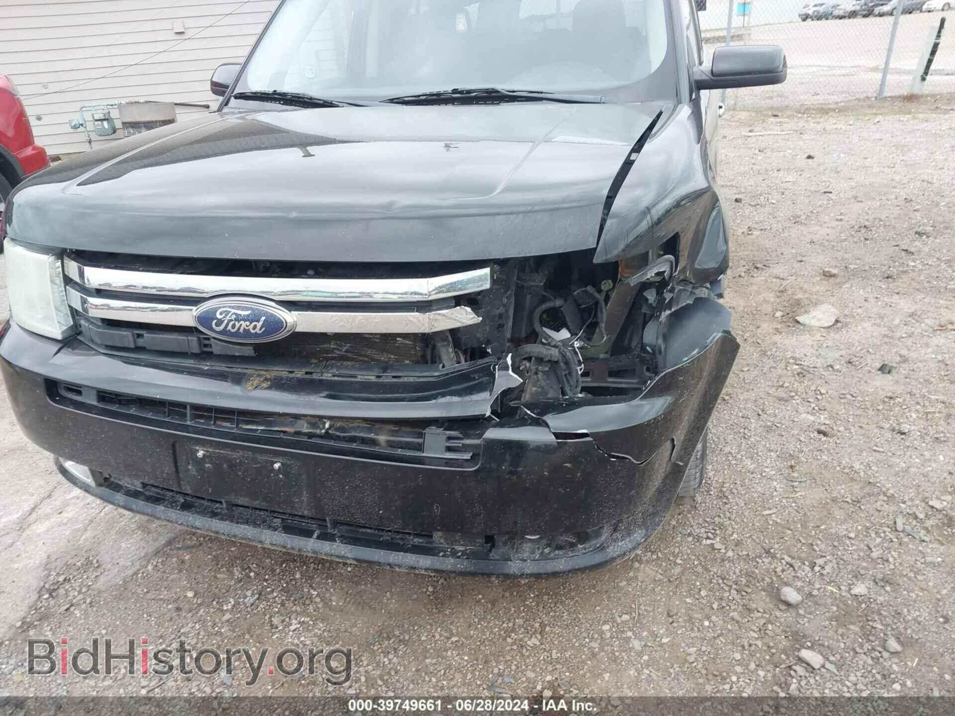 2009 FORD FLEX - VIN: 2FMDK52C79BA46111 - Photo 6