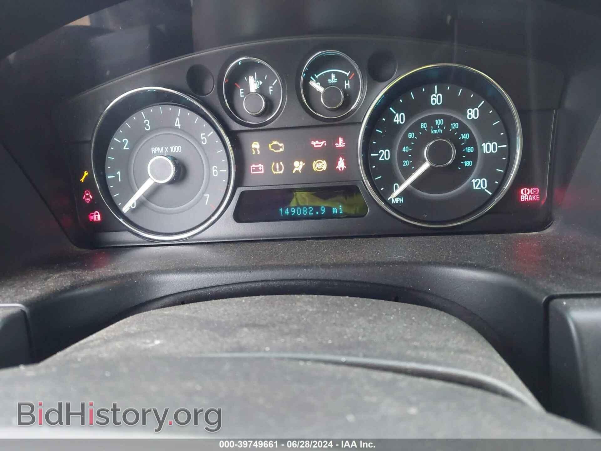 2009 FORD FLEX - VIN: 2FMDK52C79BA46111 - Photo 7