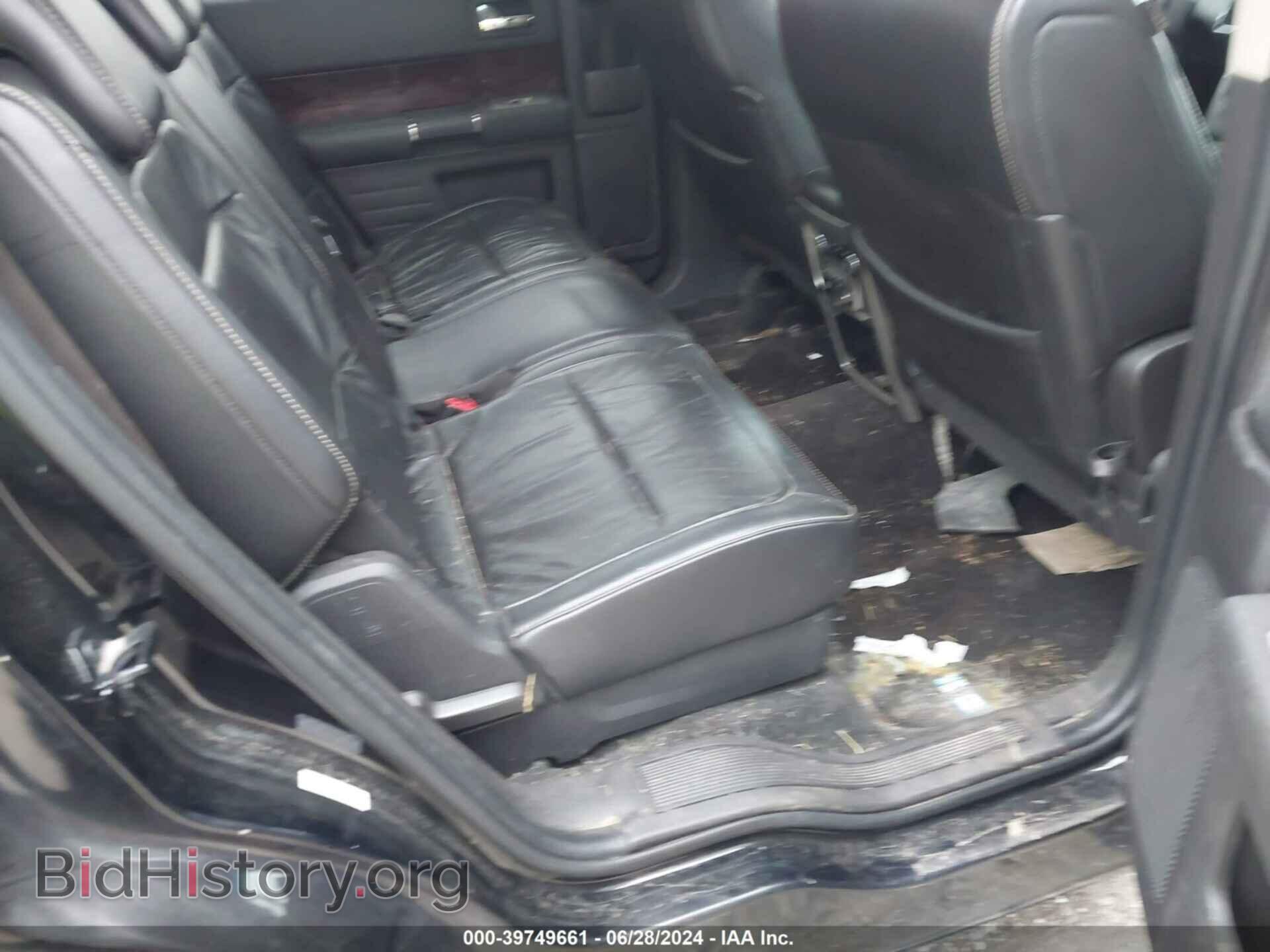 2009 FORD FLEX - VIN: 2FMDK52C79BA46111 - Photo 8