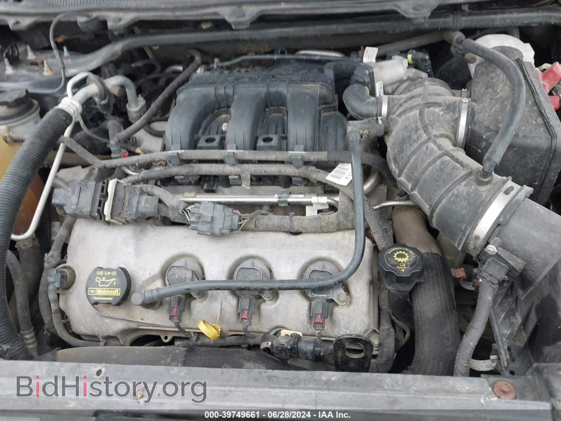 2009 FORD FLEX - VIN: 2FMDK52C79BA46111 - Photo 10