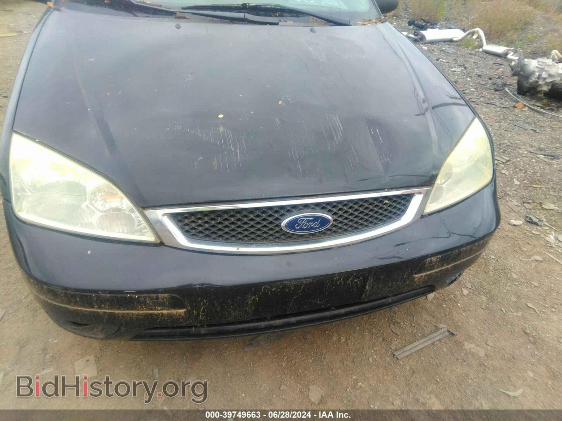 2007 FORD FOCUS - VIN: 1FAHP31N77W183601 - Фото 6