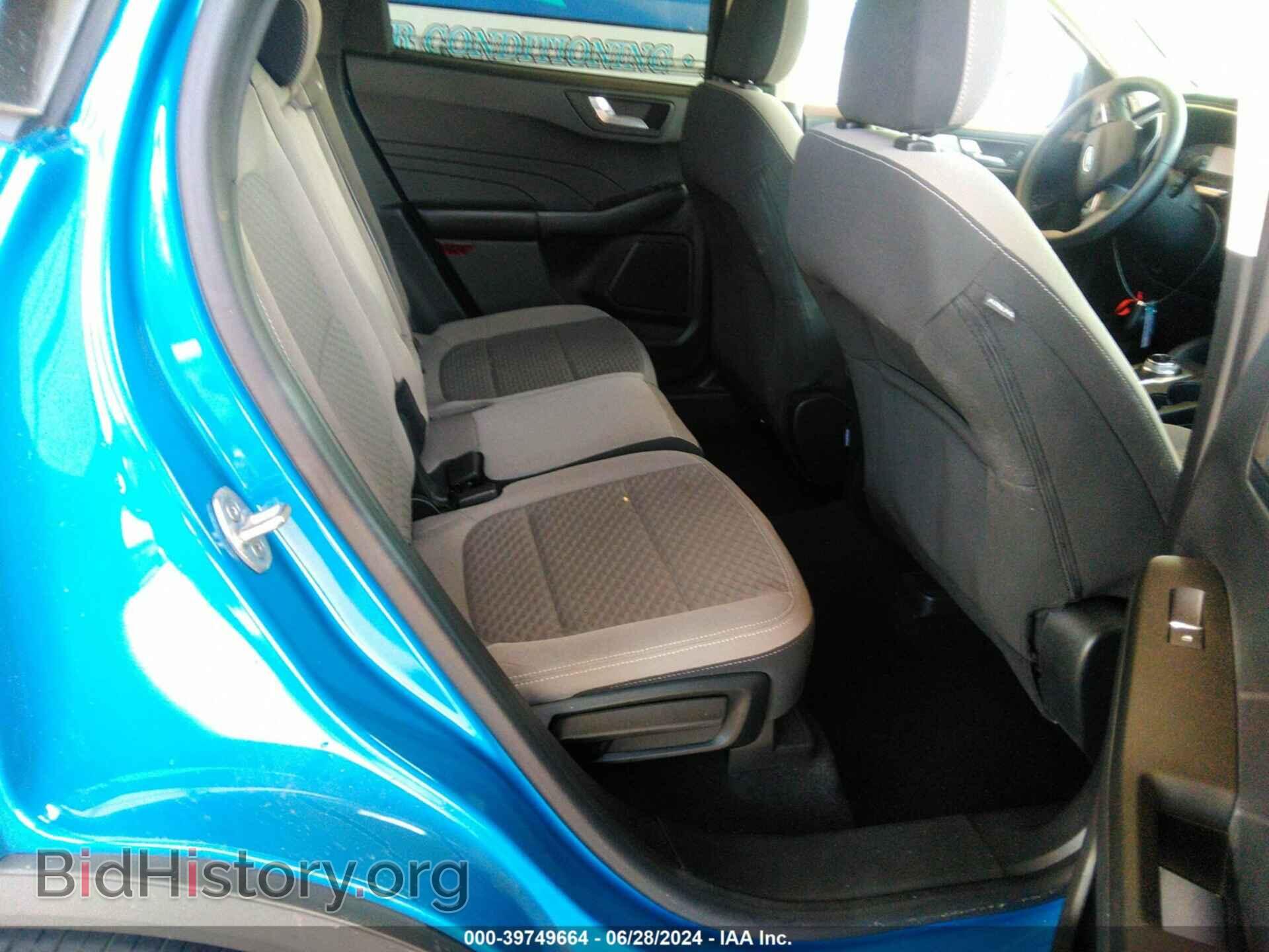 2021 FORD ESCAPE - VIN: 1FMCU0G68MUB05777 - Фото 8