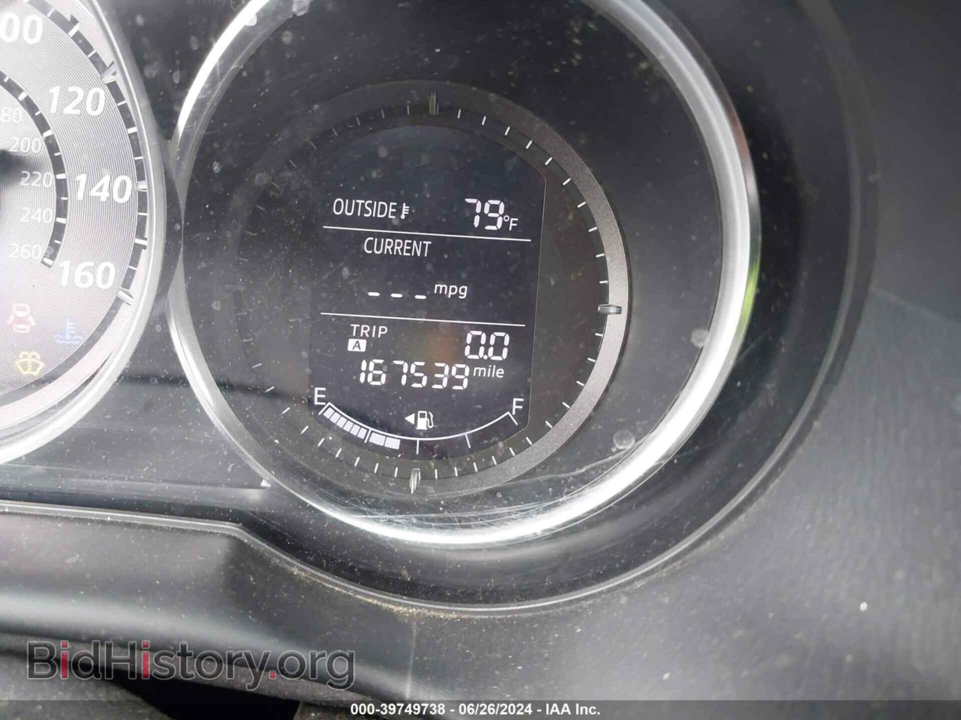 2013 MAZDA CX-5 - VIN: JM3KE2BE3D0142368 - Фото 7