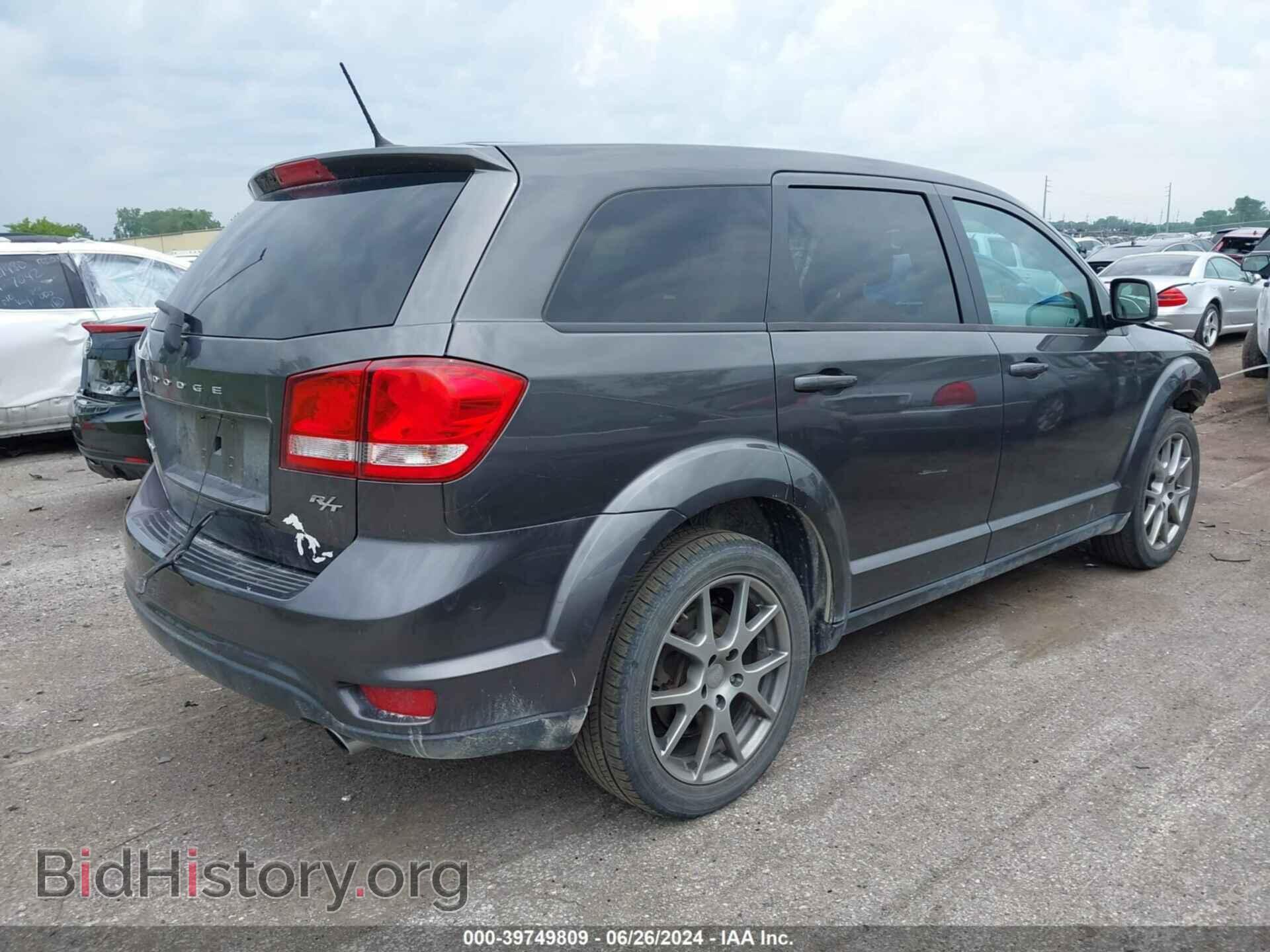 2015 DODGE JOURNEY - VIN: 3C4PDCEGXFT661654 - Photo 4