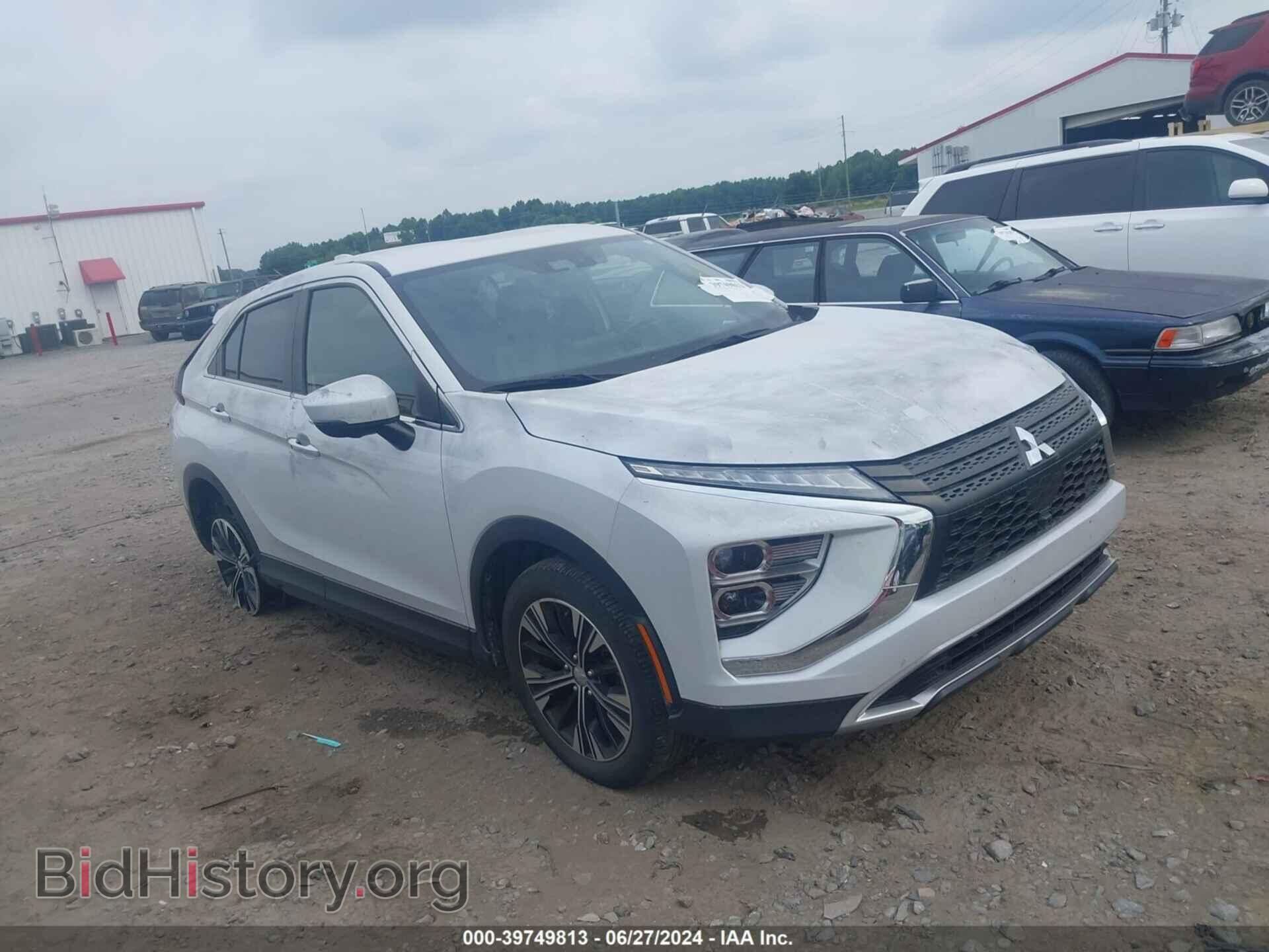Photo JA4ATWAA7NZ001892 - MITSUBISHI ECLIPSE CROSS 2022