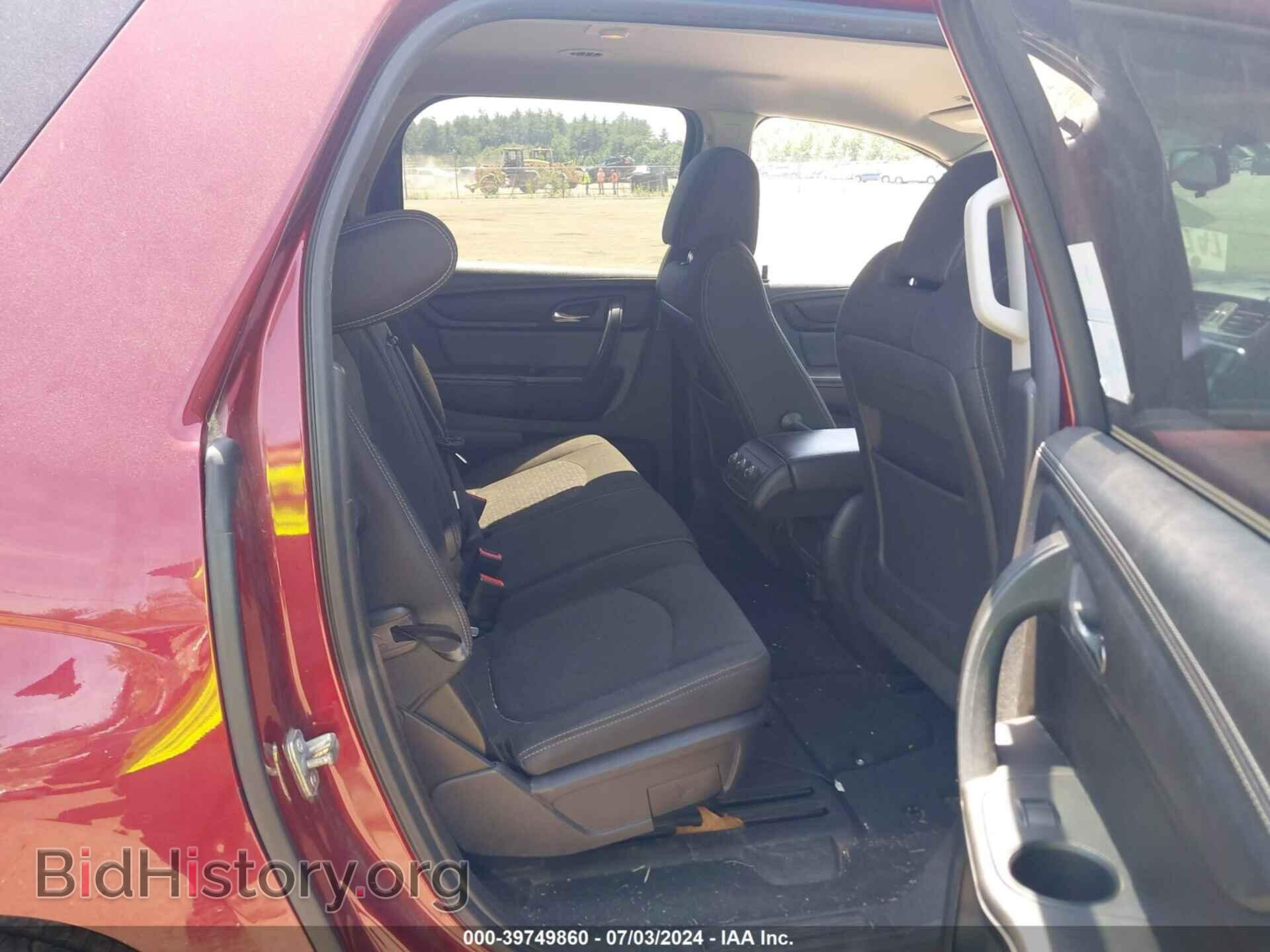 2015 GMC ACADIA - VIN: 1GKKVNED6FJ353580 - Фото 8