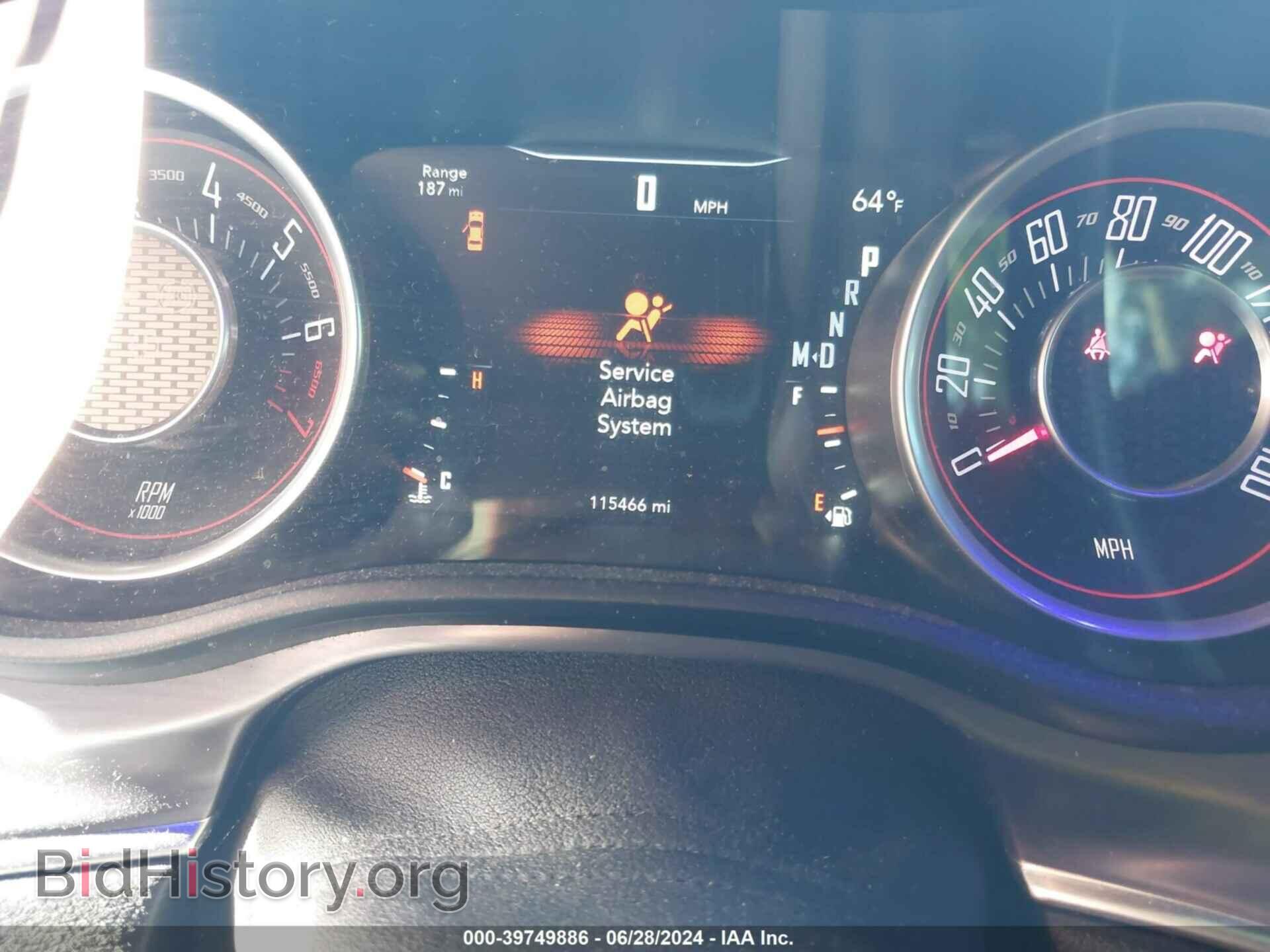 2015 DODGE CHALLENGER - VIN: 2C3CDZAG4FH793670 - Фото 7