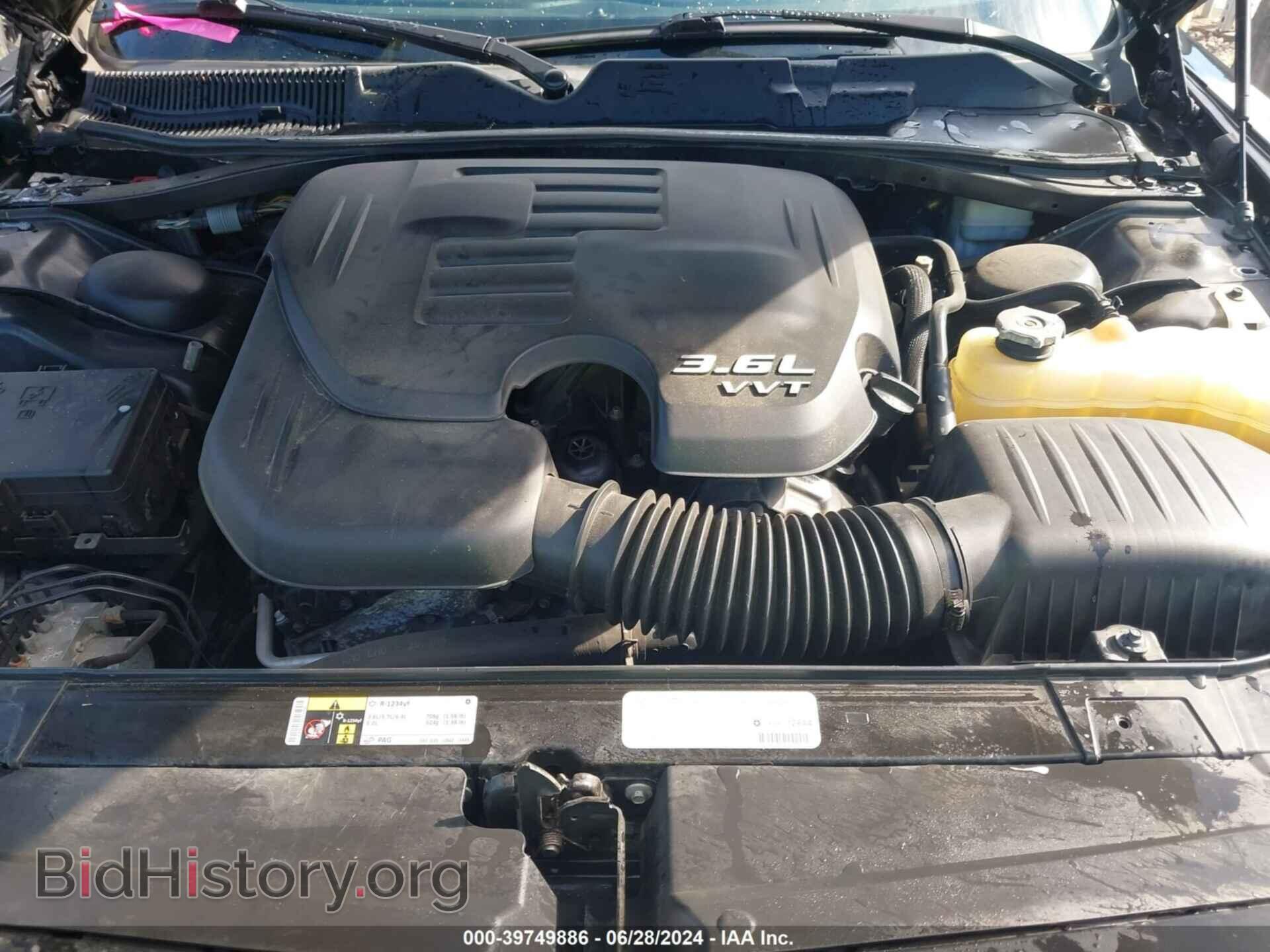 2015 DODGE CHALLENGER - VIN: 2C3CDZAG4FH793670 - Фото 10