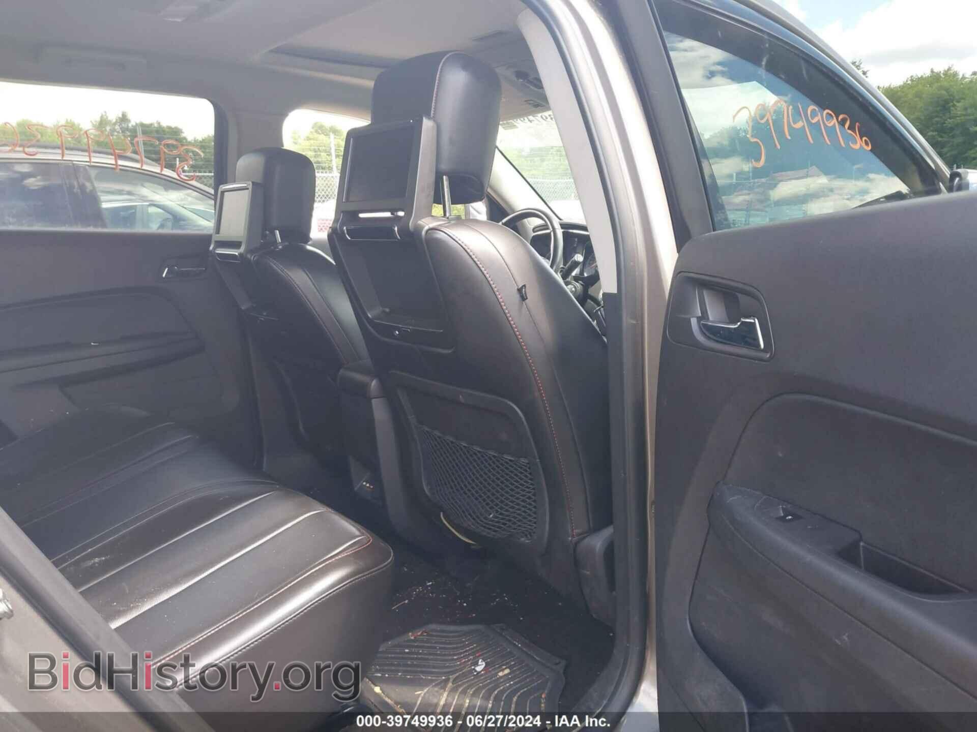 2011 GMC TERRAIN - VIN: 2CTFLXEC6B6457620 - Фото 8