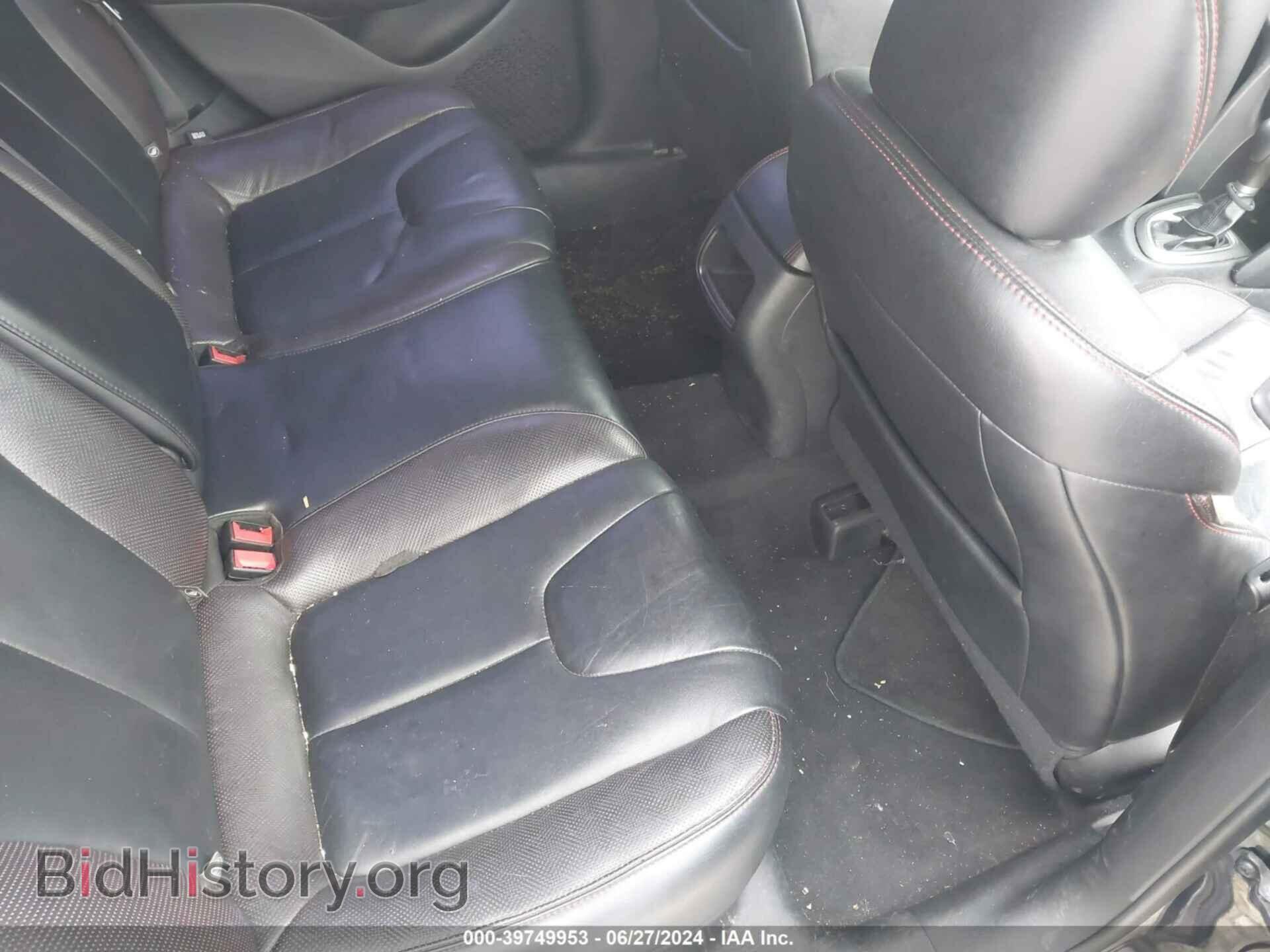 2014 DODGE DART - VIN: 1C3CDFEB0ED743650 - Photo 8