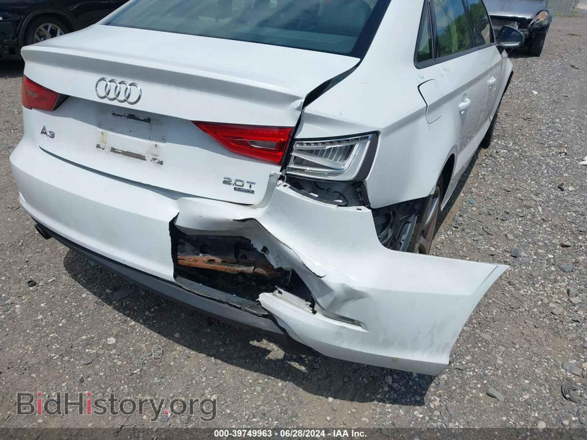 2015 AUDI A3 - VIN: WAUBFGFF6F1007014 - Фото 6