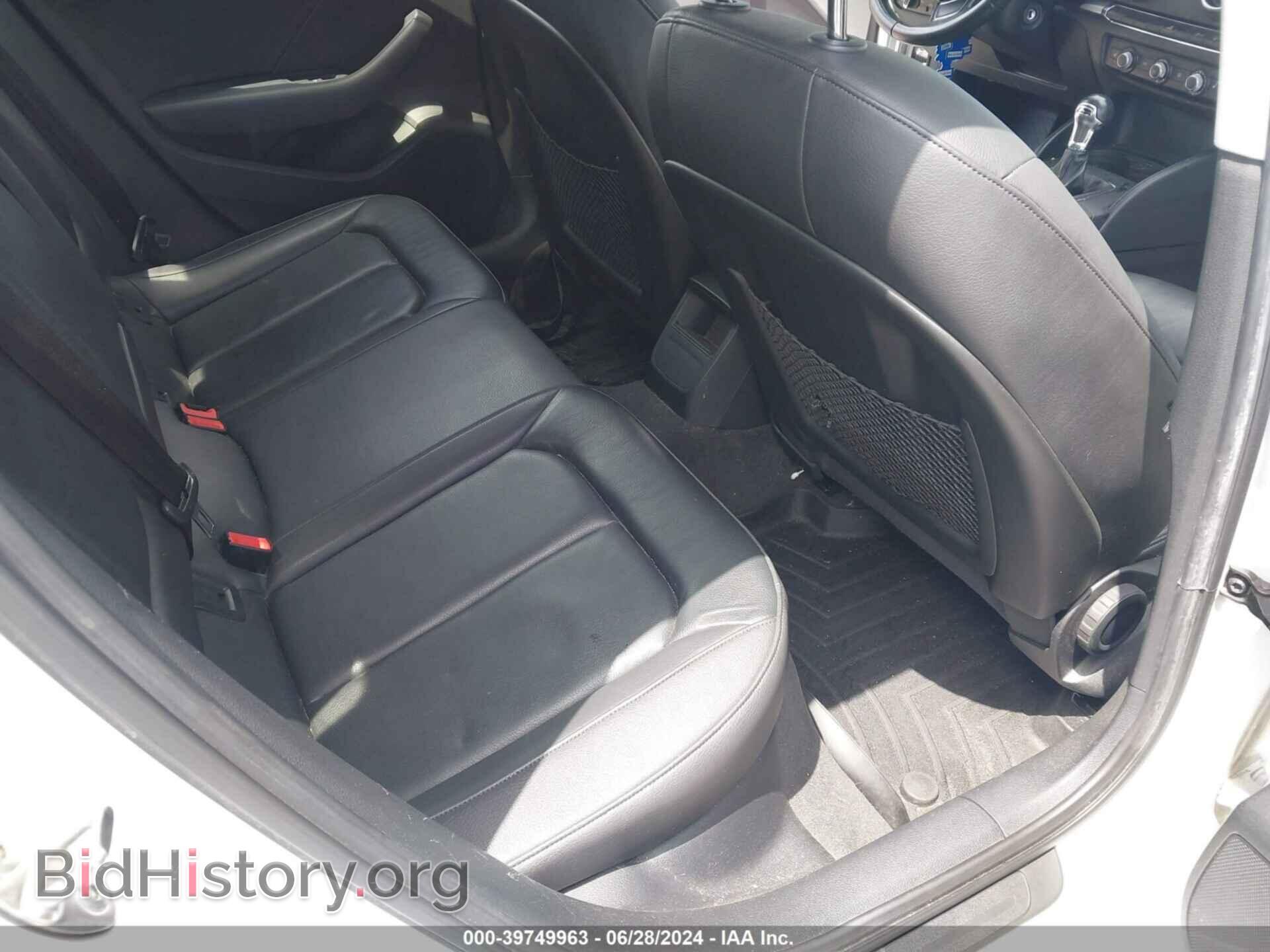 2015 AUDI A3 - VIN: WAUBFGFF6F1007014 - Фото 8