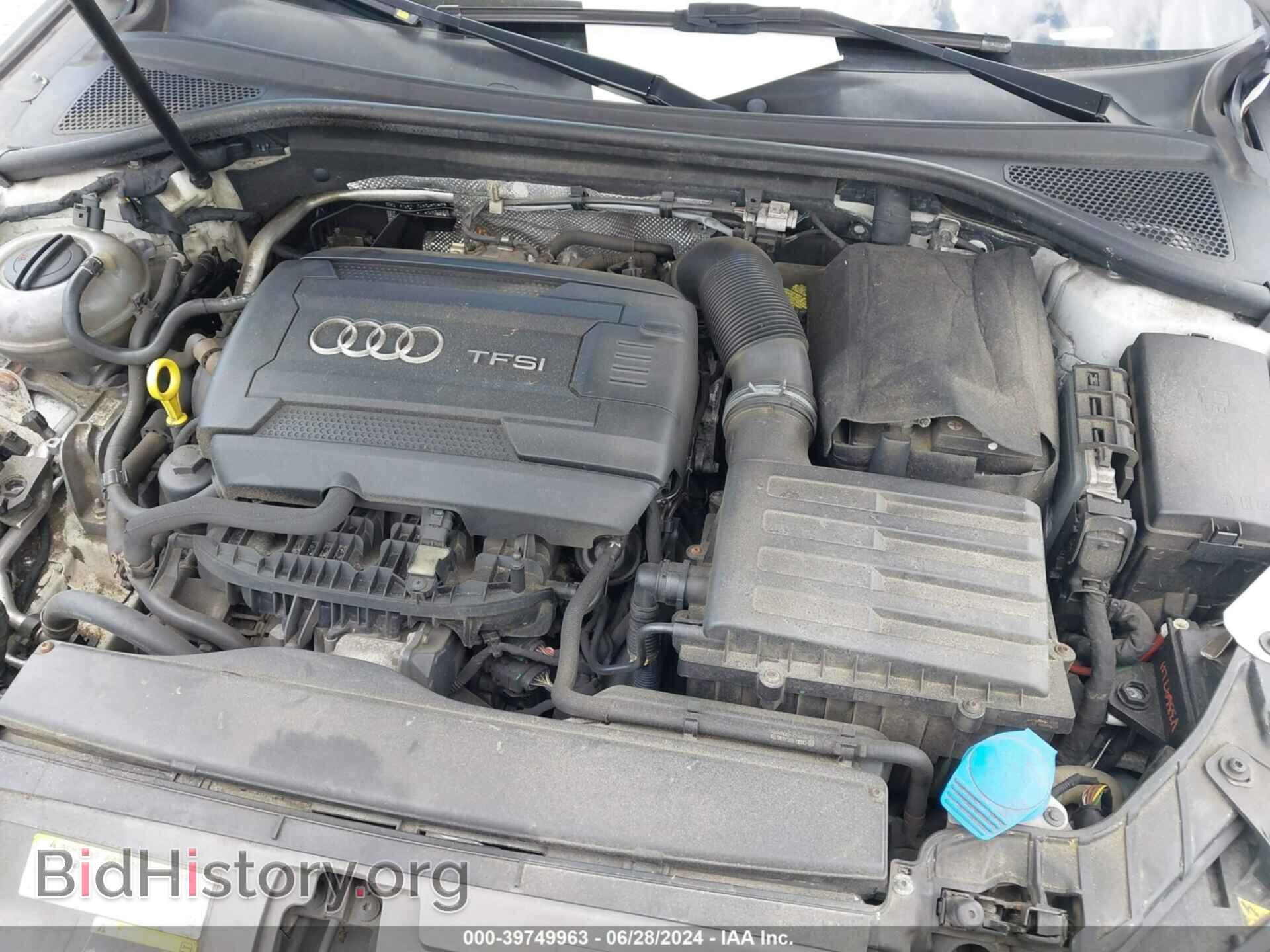 2015 AUDI A3 - VIN: WAUBFGFF6F1007014 - Фото 10