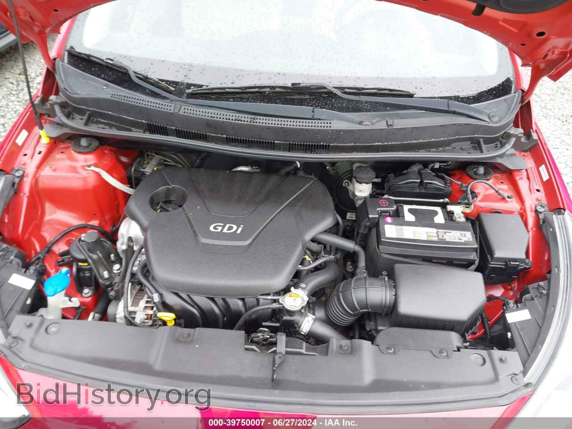 2015 HYUNDAI ACCENT - VIN: KMHCU4AE1FU824265 - Фото 10