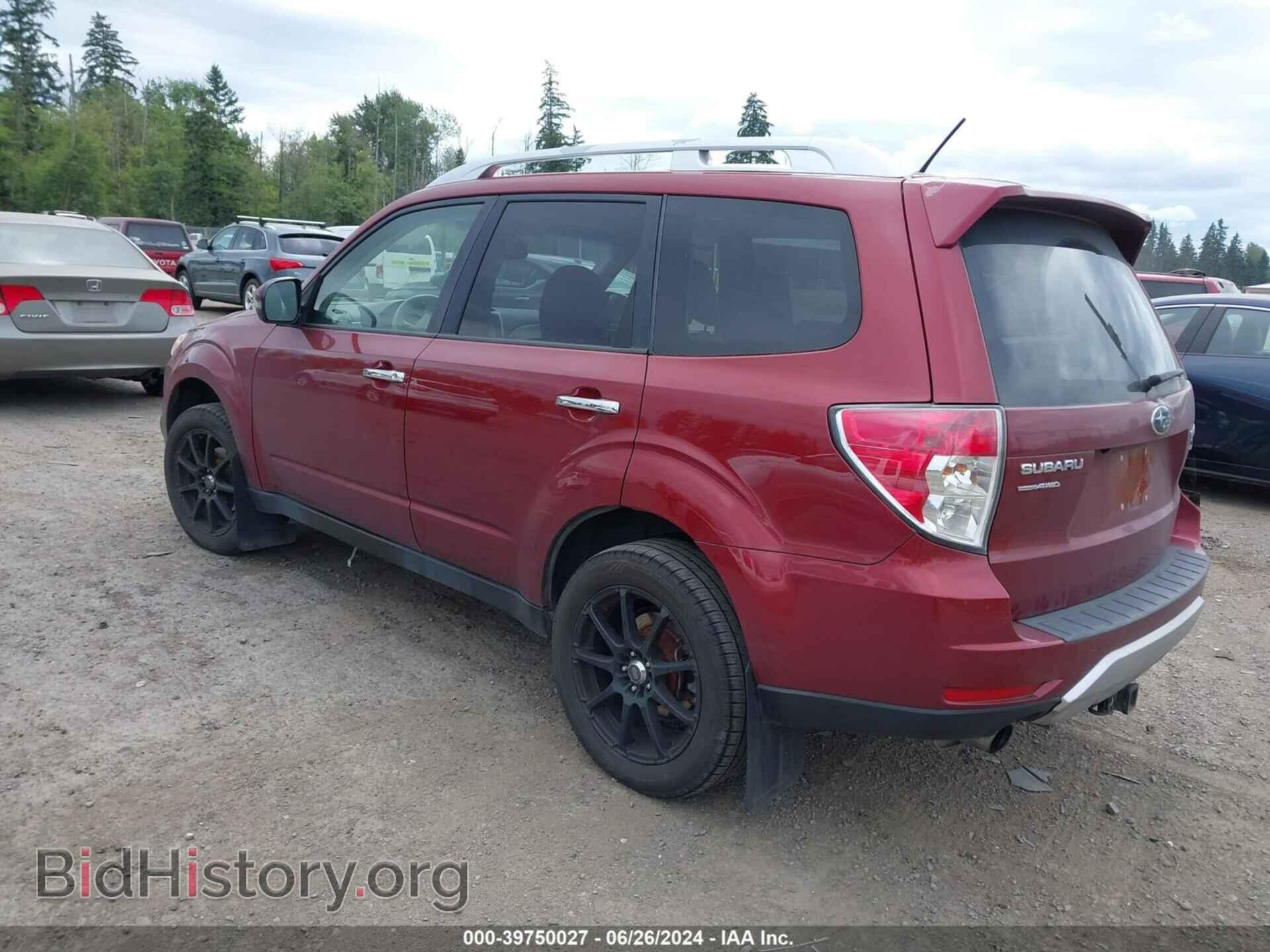 2012 SUBARU FORESTER - VIN: JF2SHGHC1CH458906 - Фото 3