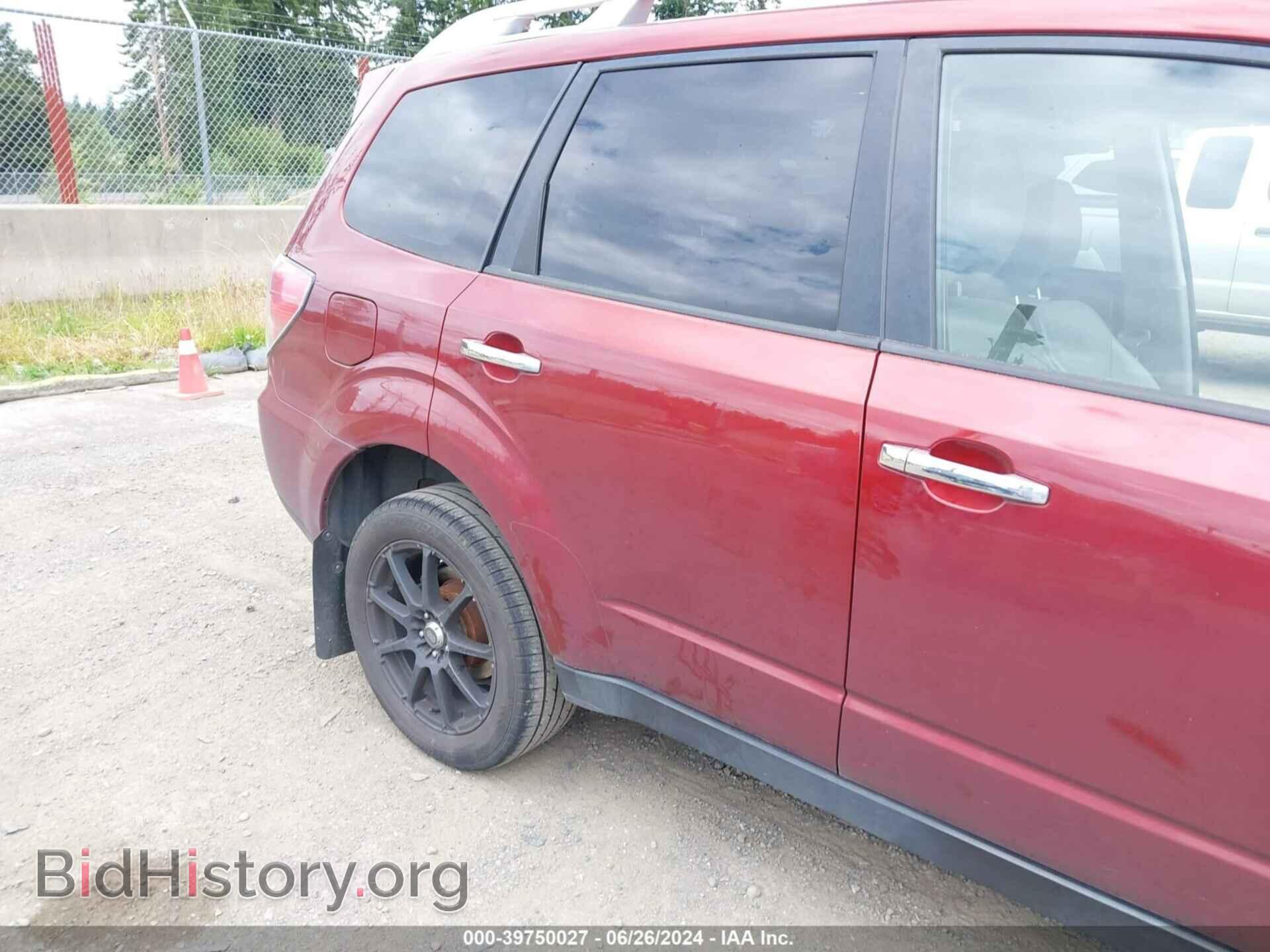 2012 SUBARU FORESTER - VIN: JF2SHGHC1CH458906 - Фото 6