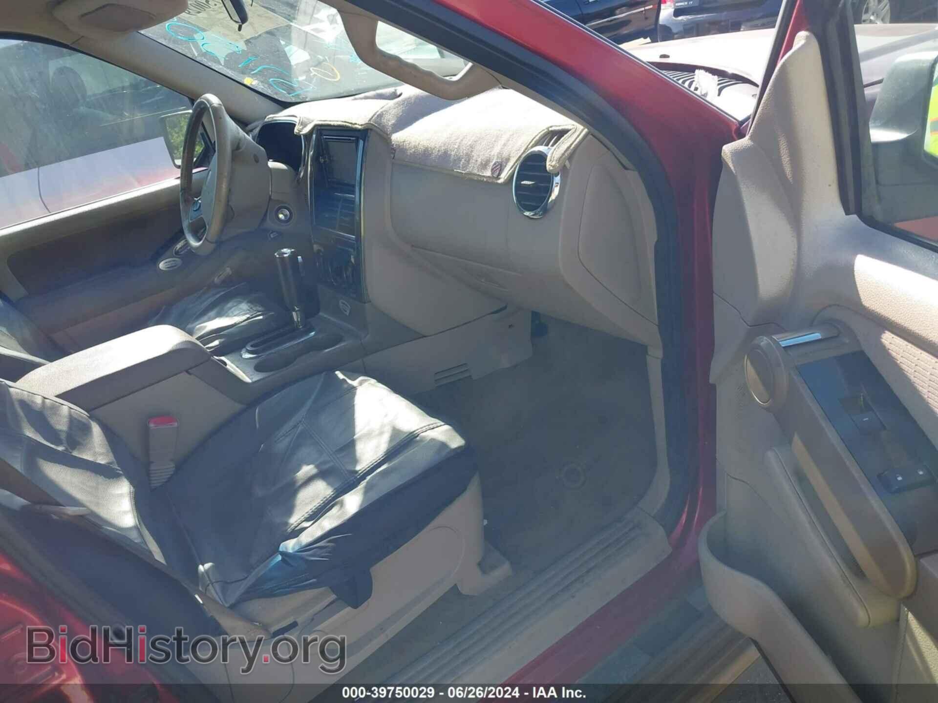 2006 FORD EXPLORER - VIN: 1FMEU63E06UB71509 - Фото 5