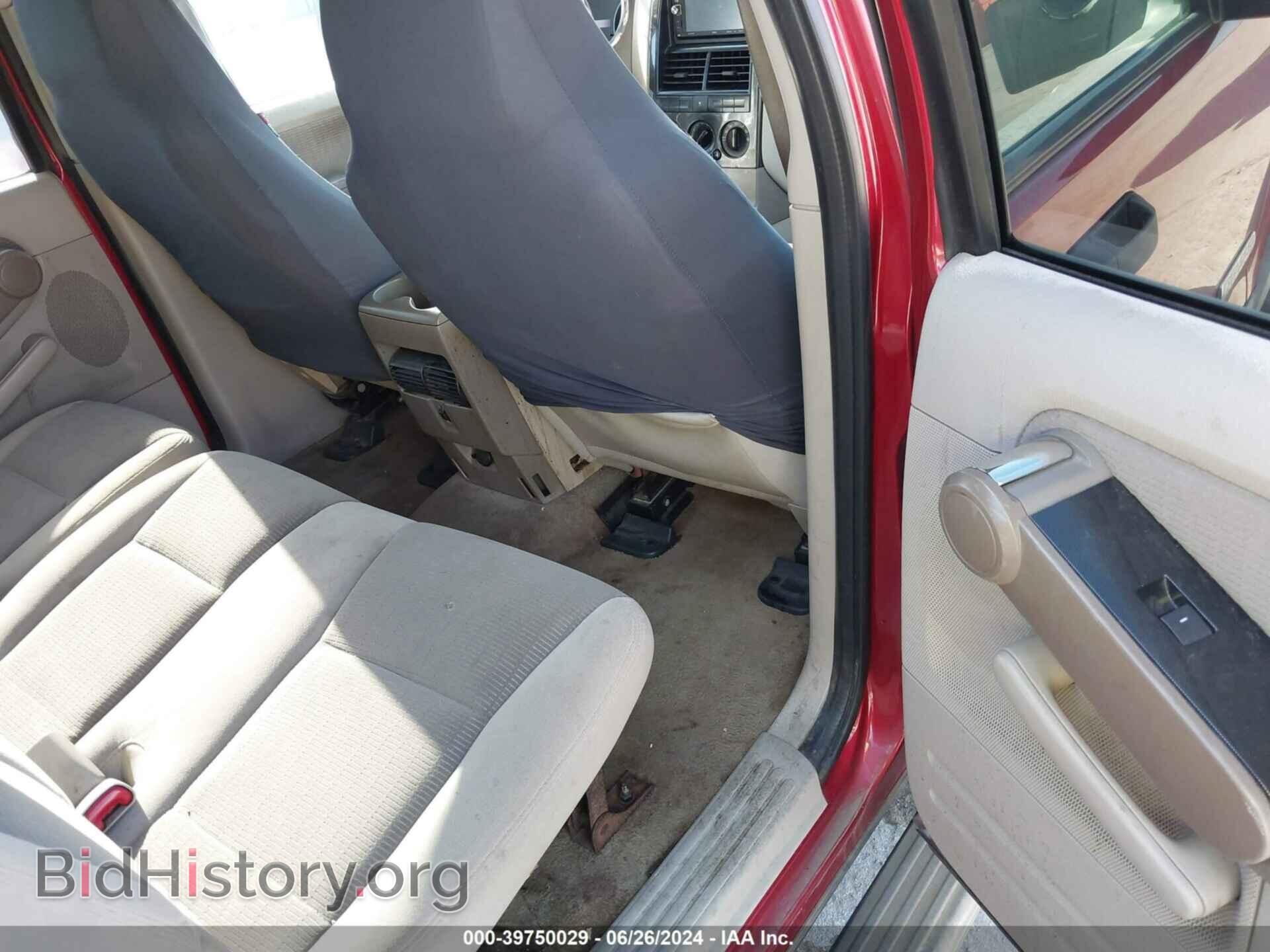 2006 FORD EXPLORER - VIN: 1FMEU63E06UB71509 - Фото 8
