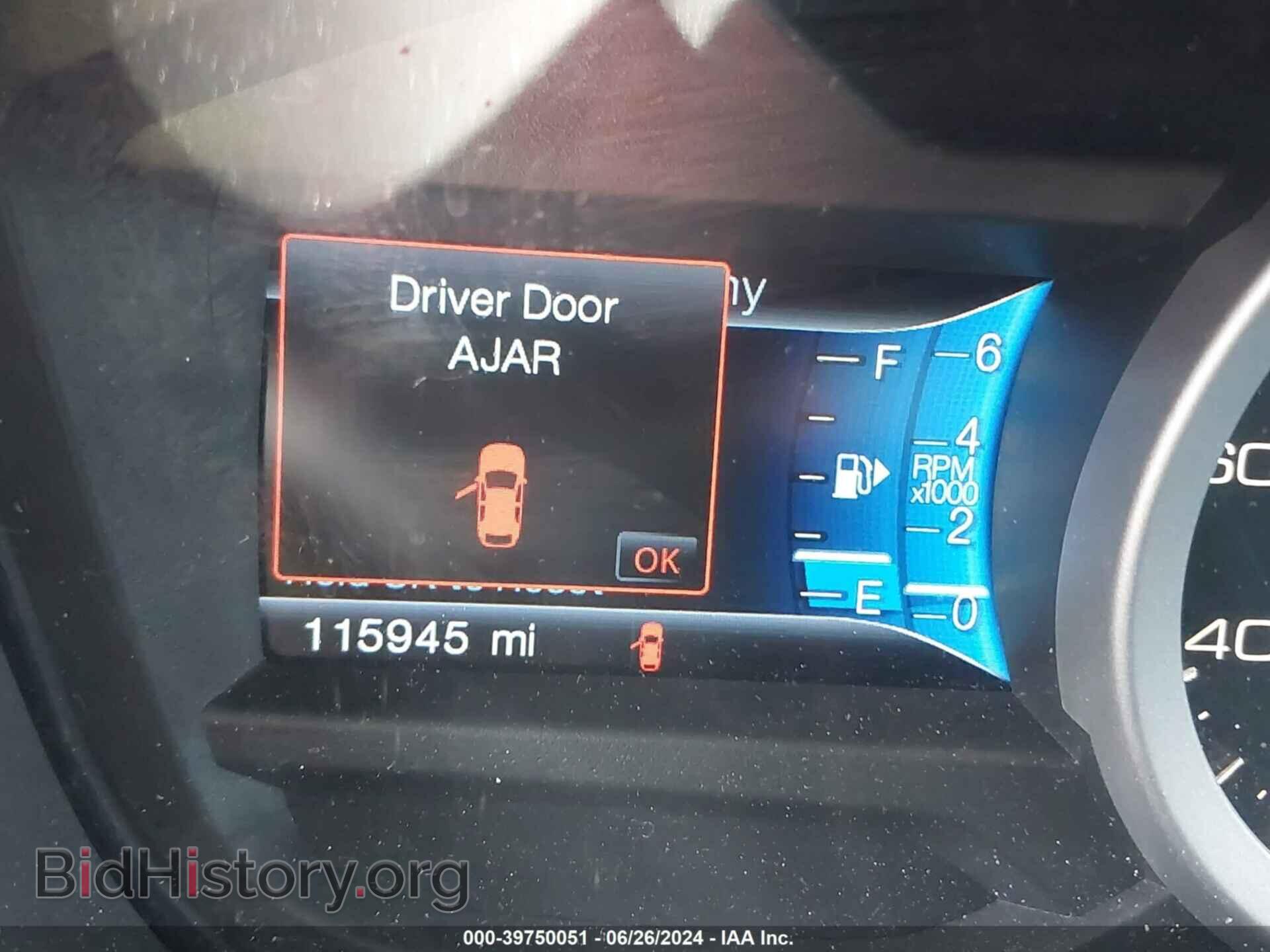2014 FORD EXPLORER - VIN: 1FM5K7D81EGB58172 - Фото 7