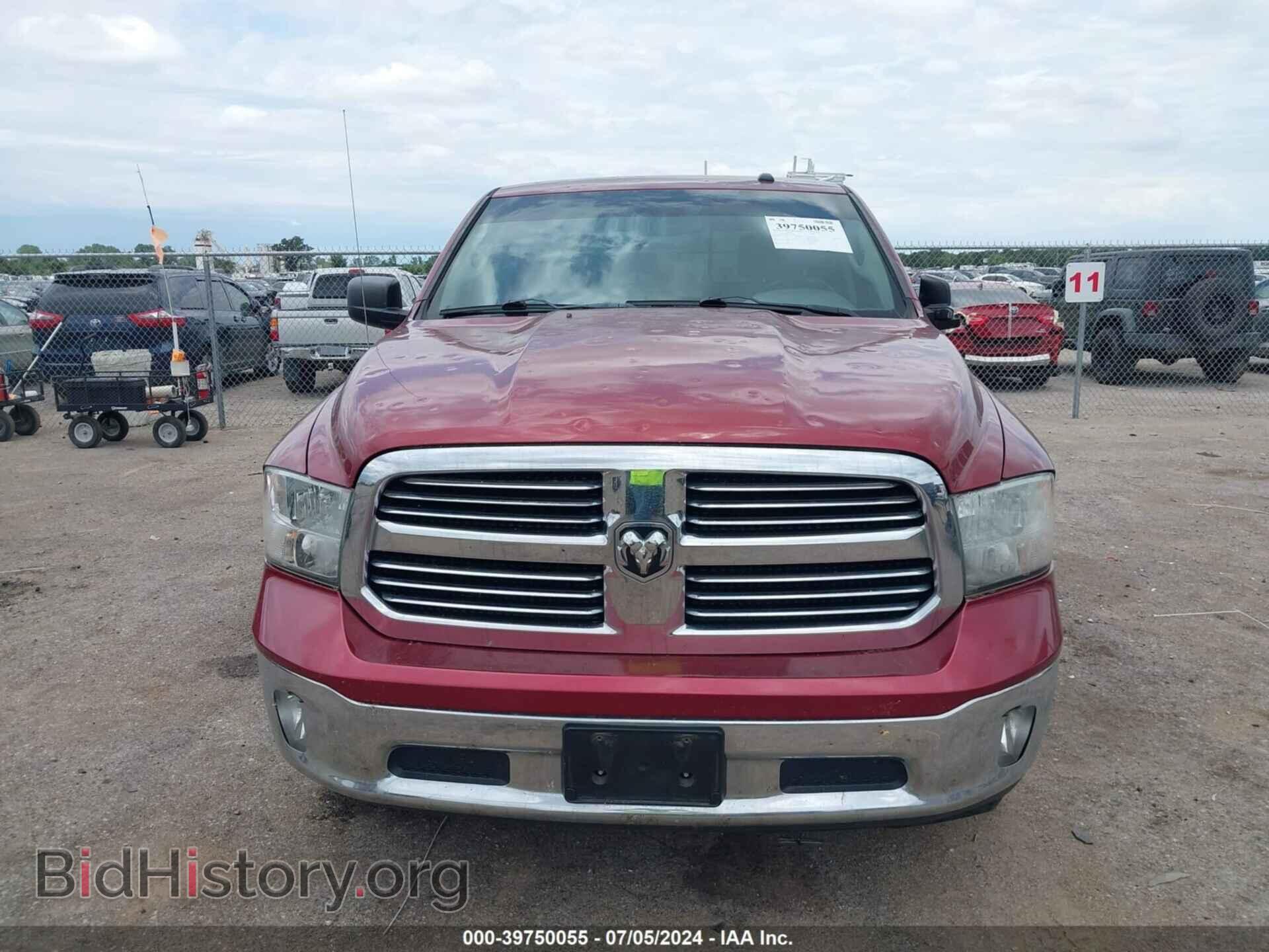2015 RAM 1500 - VIN: 3C6RR7LT8FG541000 - Фото 12