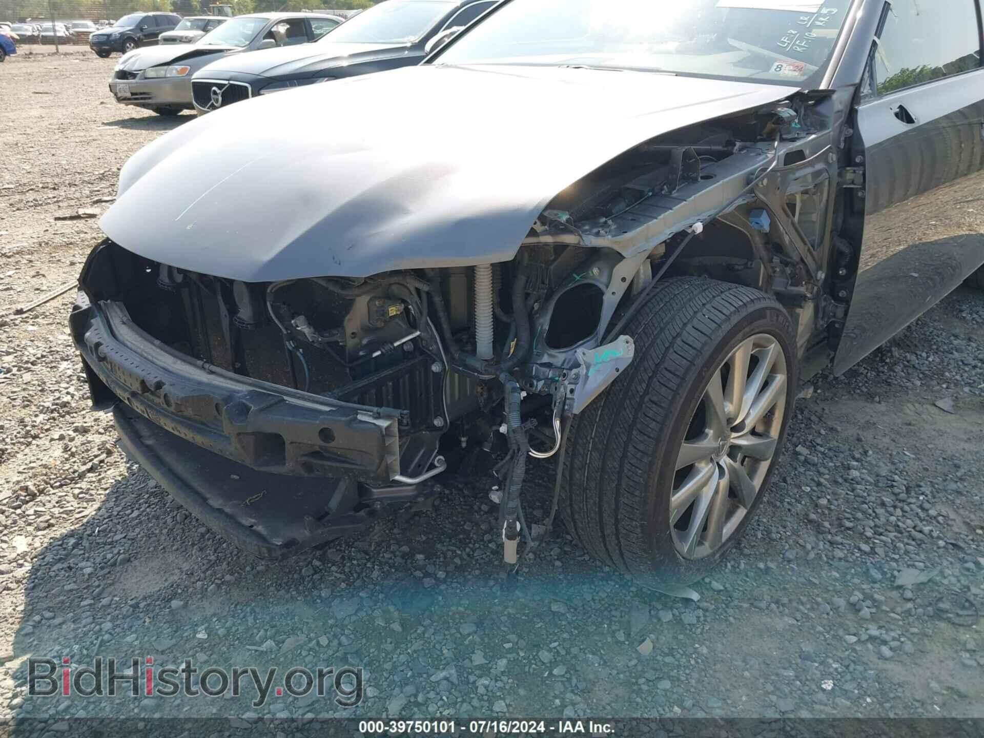 2013 LEXUS GS 350 - VIN: JTHCE1BL9D5012019 - Фото 6