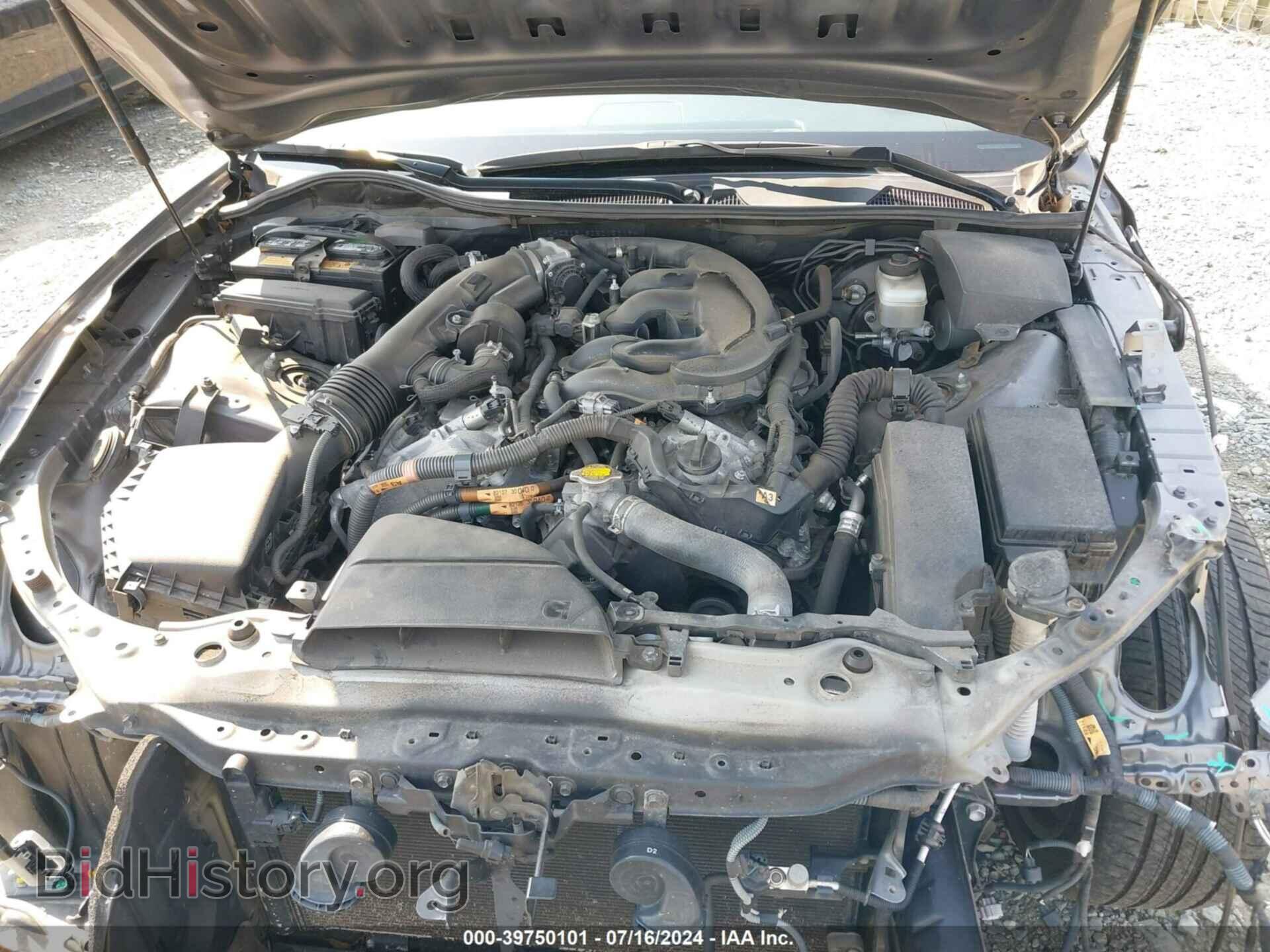 2013 LEXUS GS 350 - VIN: JTHCE1BL9D5012019 - Фото 10