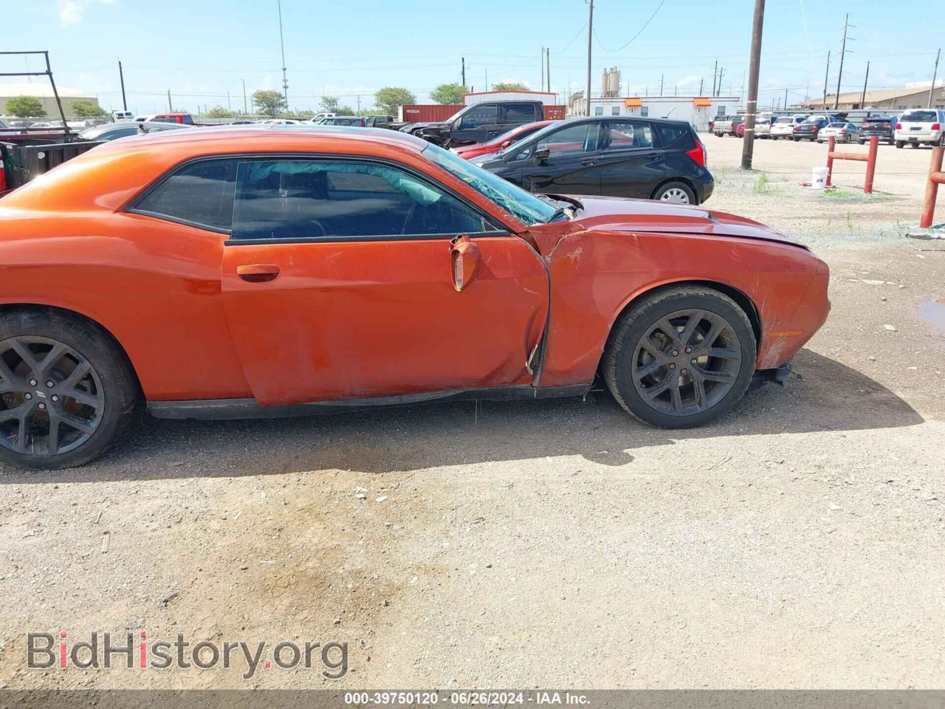 2021 DODGE CHALLENGER - VIN: 2C3CDZAG8MH571243 - Фото 6