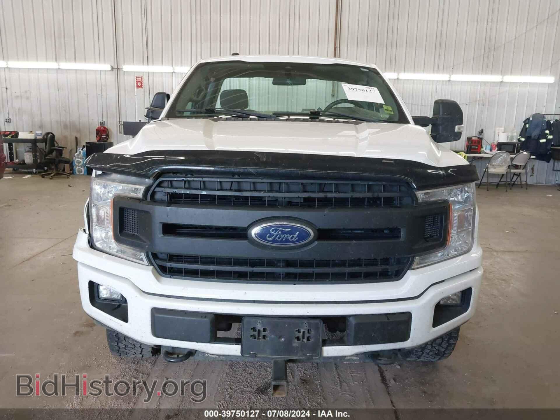 2019 FORD F-150 - VIN: 1FTMF1EB3KKE80221 - Фото 13