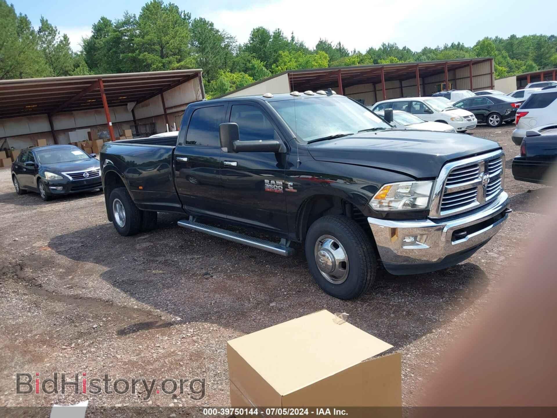 Photo 3C63RRHL2HG717715 - RAM 3500 2017