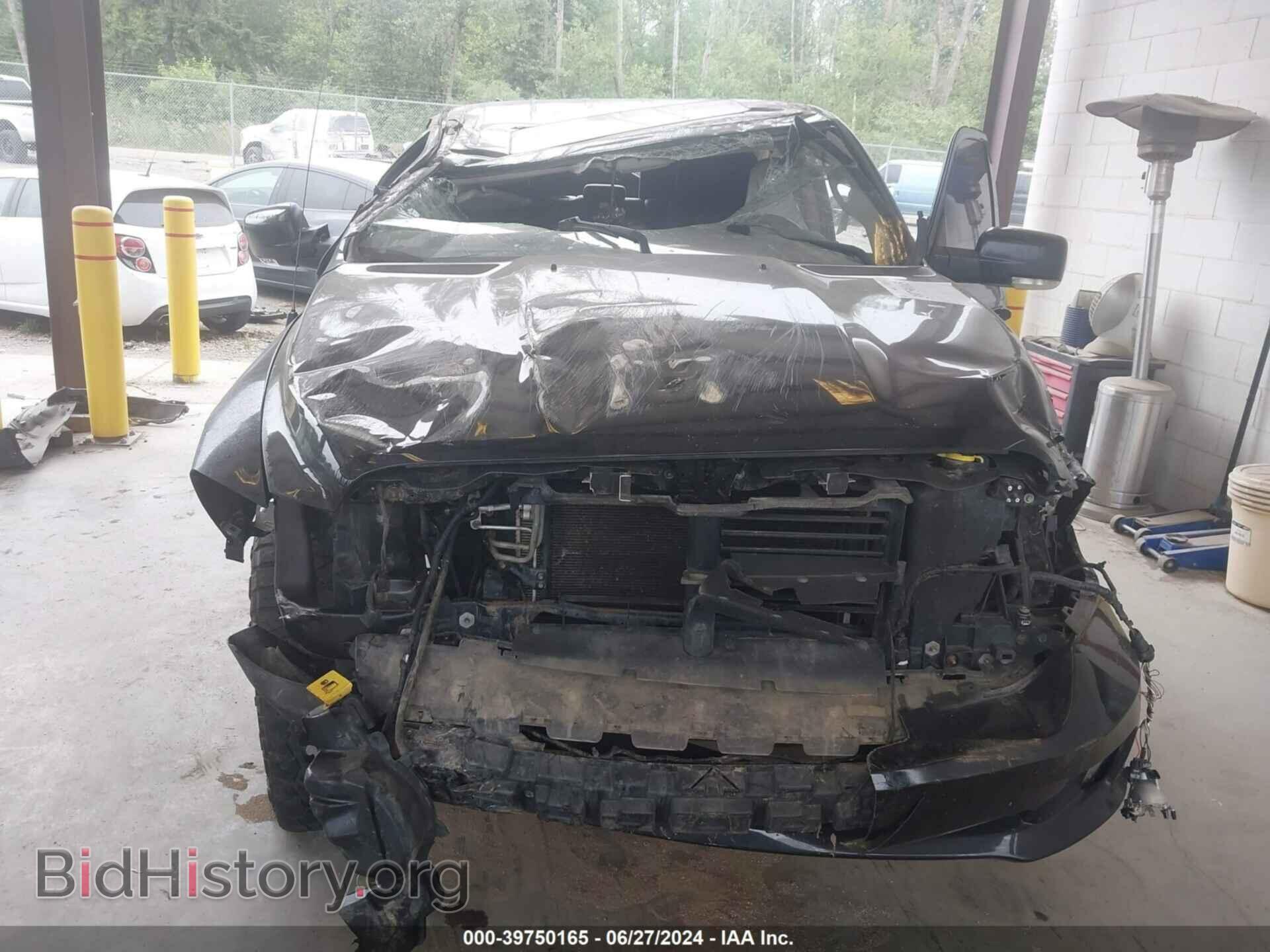 2014 RAM 1500 - VIN: 1C6RR7MT3ES252113 - Фото 6