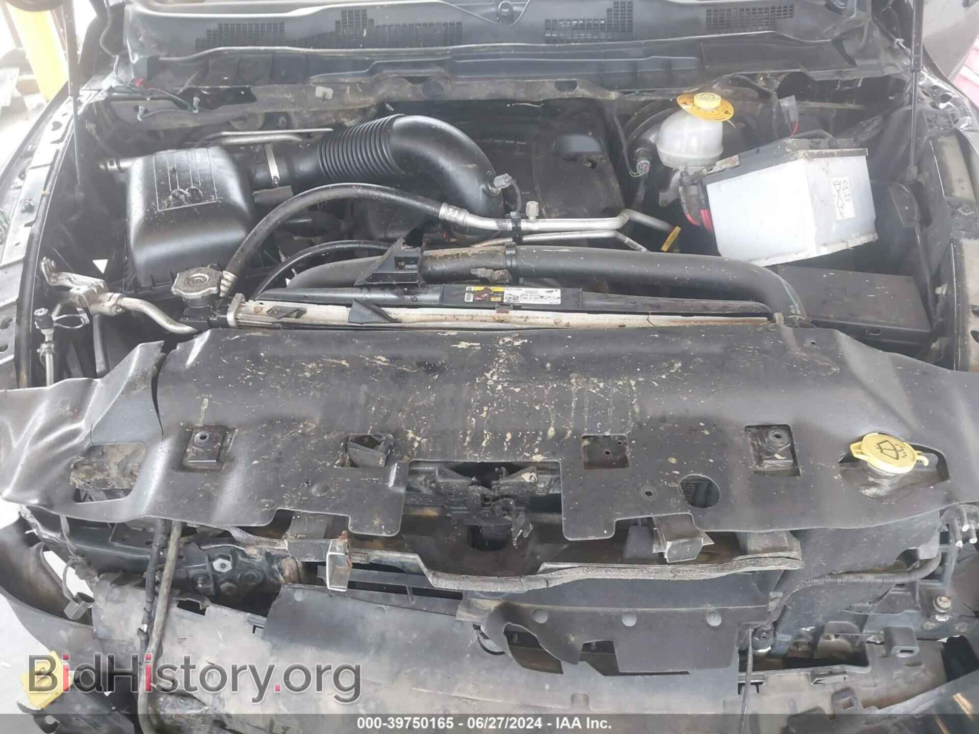 2014 RAM 1500 - VIN: 1C6RR7MT3ES252113 - Фото 10