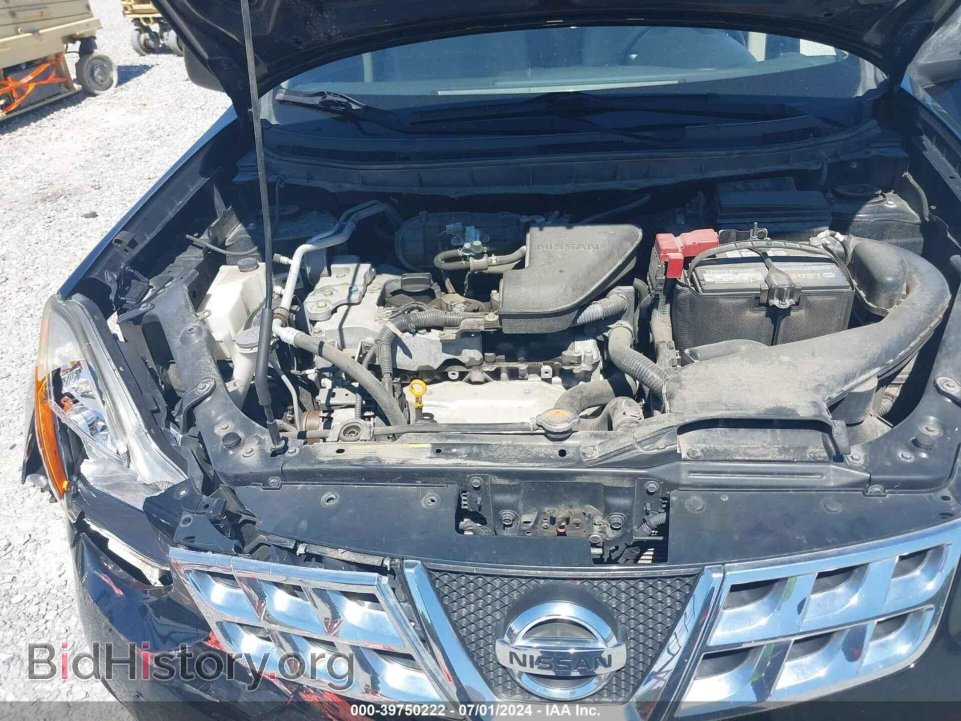 2015 NISSAN ROGUE SELECT - VIN: JN8AS5MT2FW158687 - Фото 10