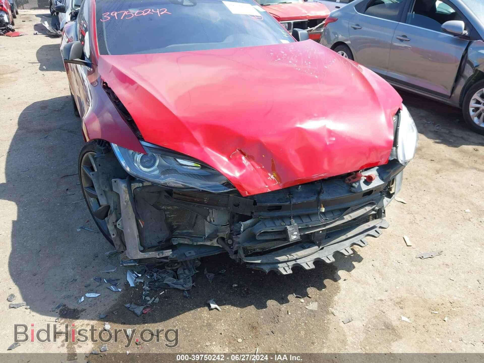 2015 TESLA MODEL S - VIN: 5YJSA1E10FF103085 - Photo 6