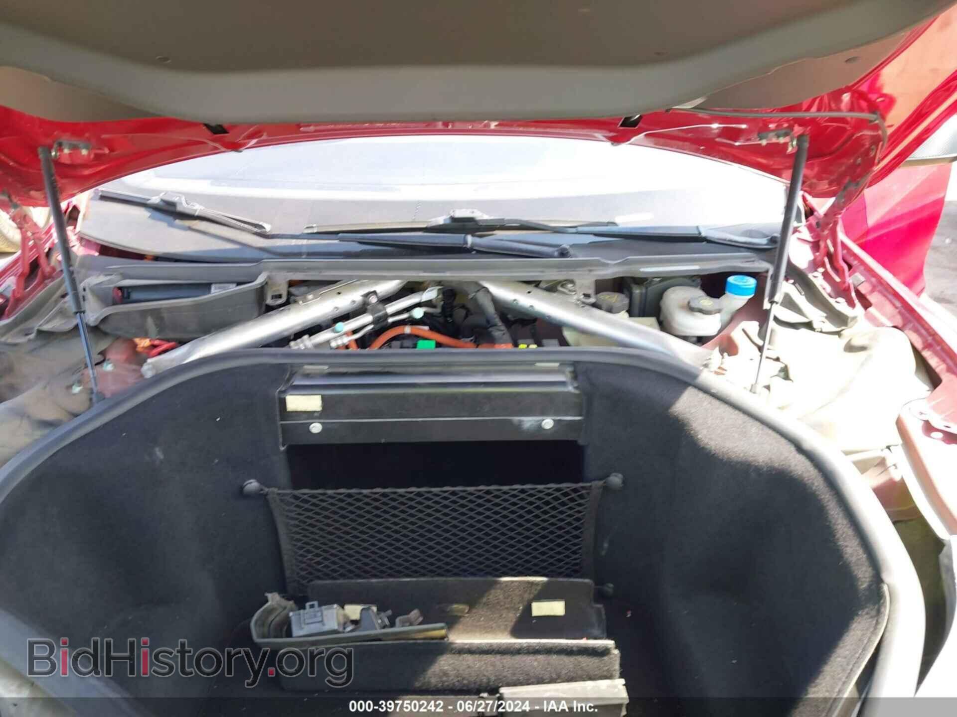 2015 TESLA MODEL S - VIN: 5YJSA1E10FF103085 - Photo 10