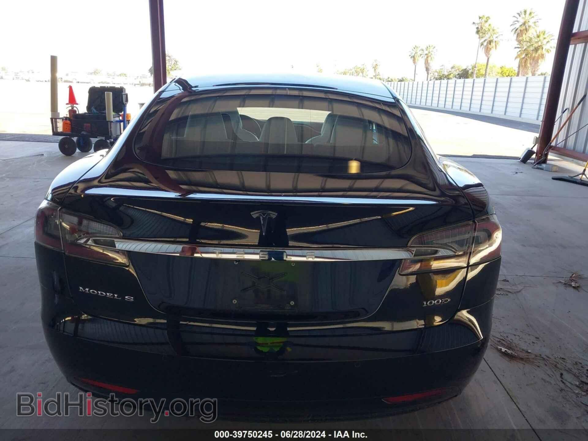 2018 TESLA MODEL S - VIN: 5YJSA1E21JF243812 - Photo 16