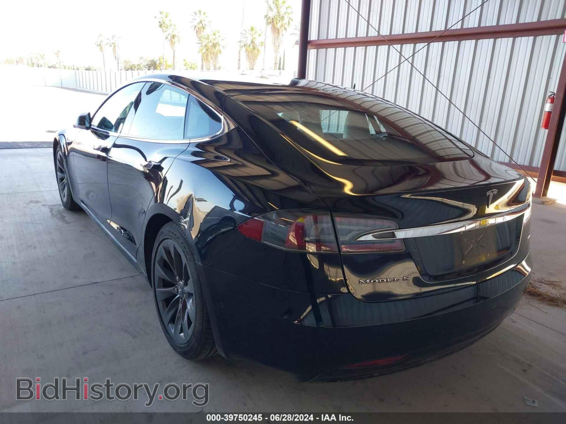 2018 TESLA MODEL S - VIN: 5YJSA1E21JF243812 - Photo 3
