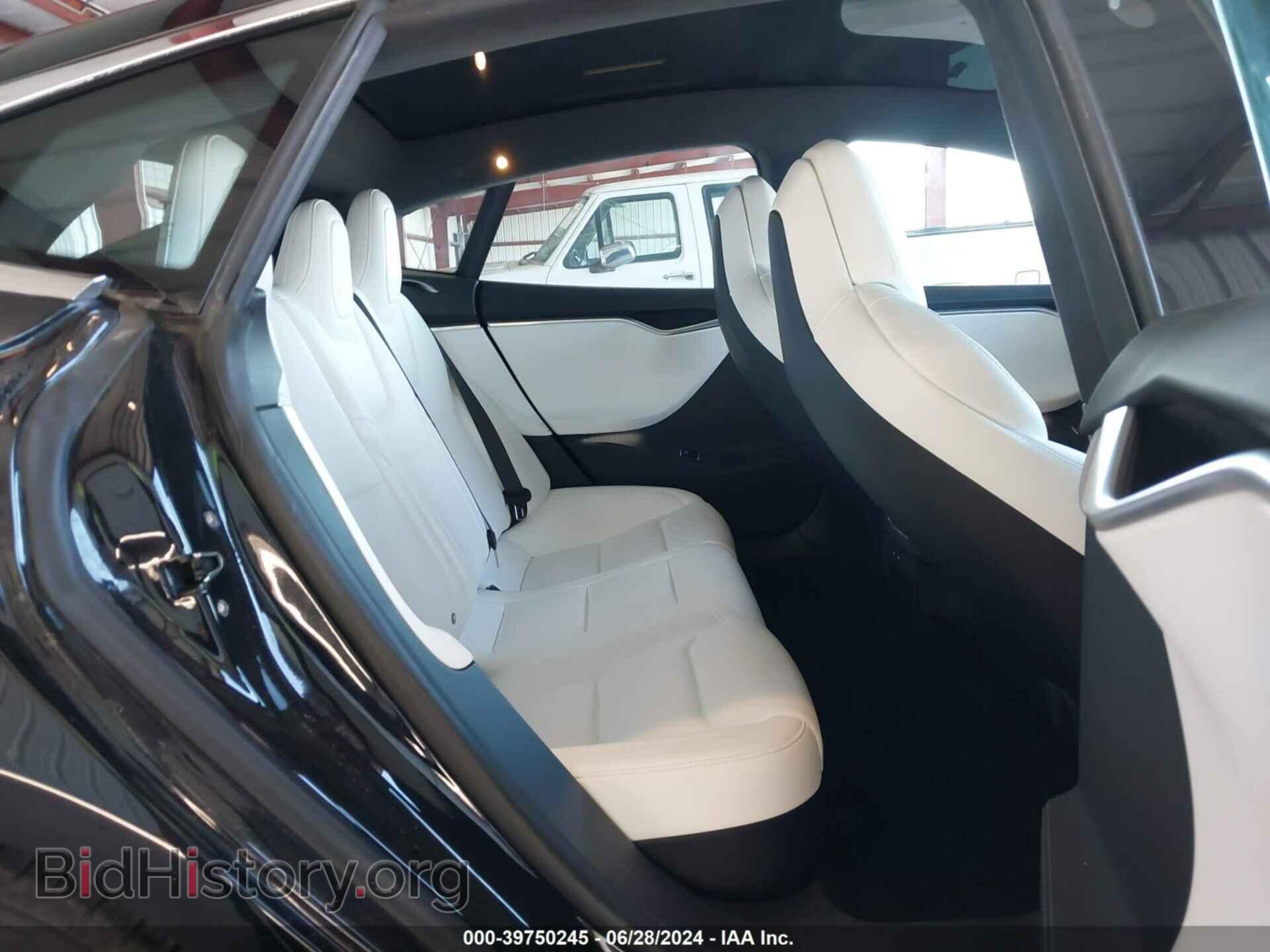 2018 TESLA MODEL S - VIN: 5YJSA1E21JF243812 - Photo 8