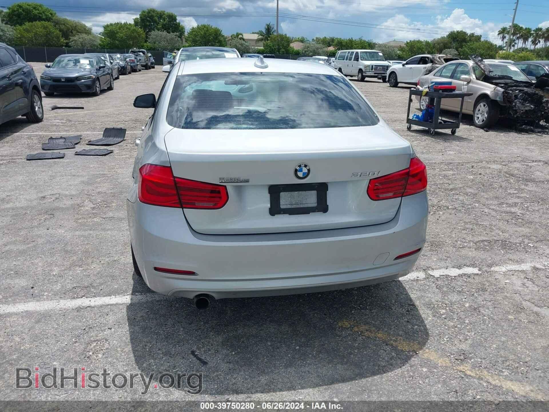 2016 BMW 320I - VIN: WBA8A9C55GK616655 - Photo 15