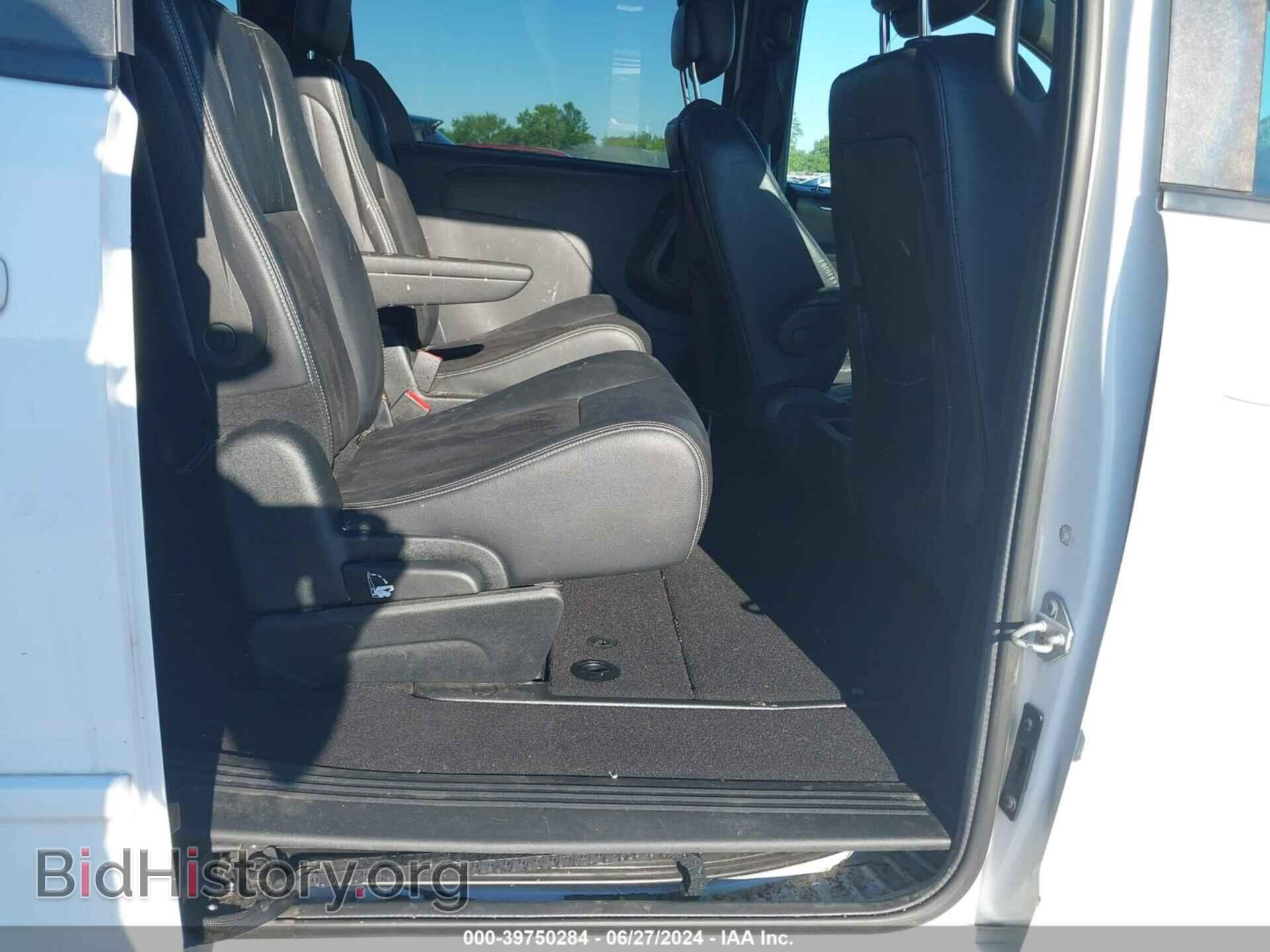 2017 DODGE GRAND CARAVAN - VIN: 2C4RDGCG3HR726384 - Фото 8