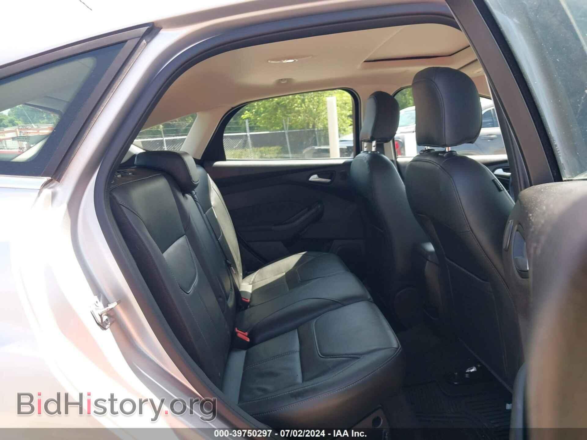 2017 FORD FOCUS - VIN: 1FADP3N23HL319031 - Фото 8