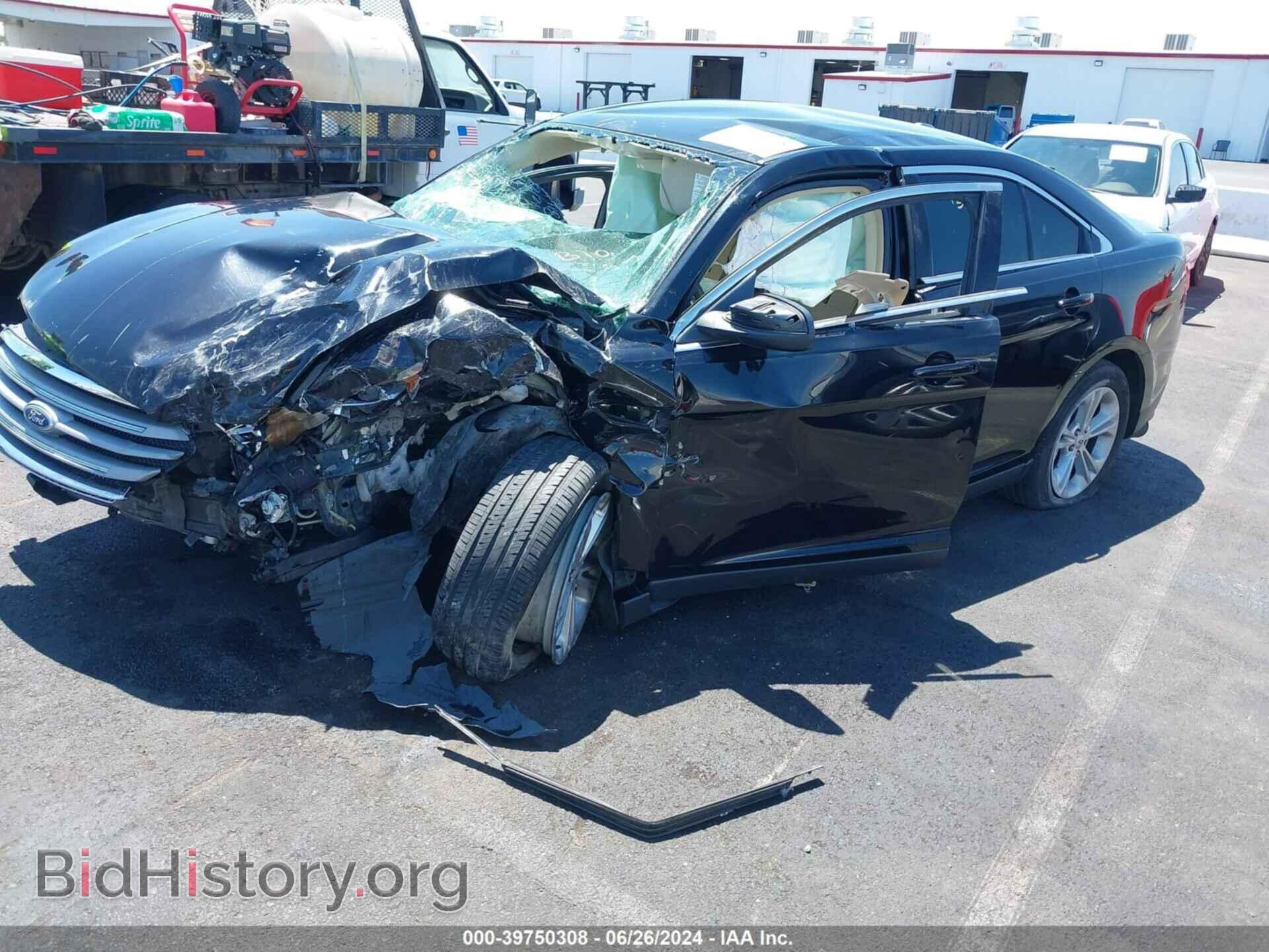 2016 FORD TAURUS - VIN: 1FAHP2D8XGG158508 - Фото 2