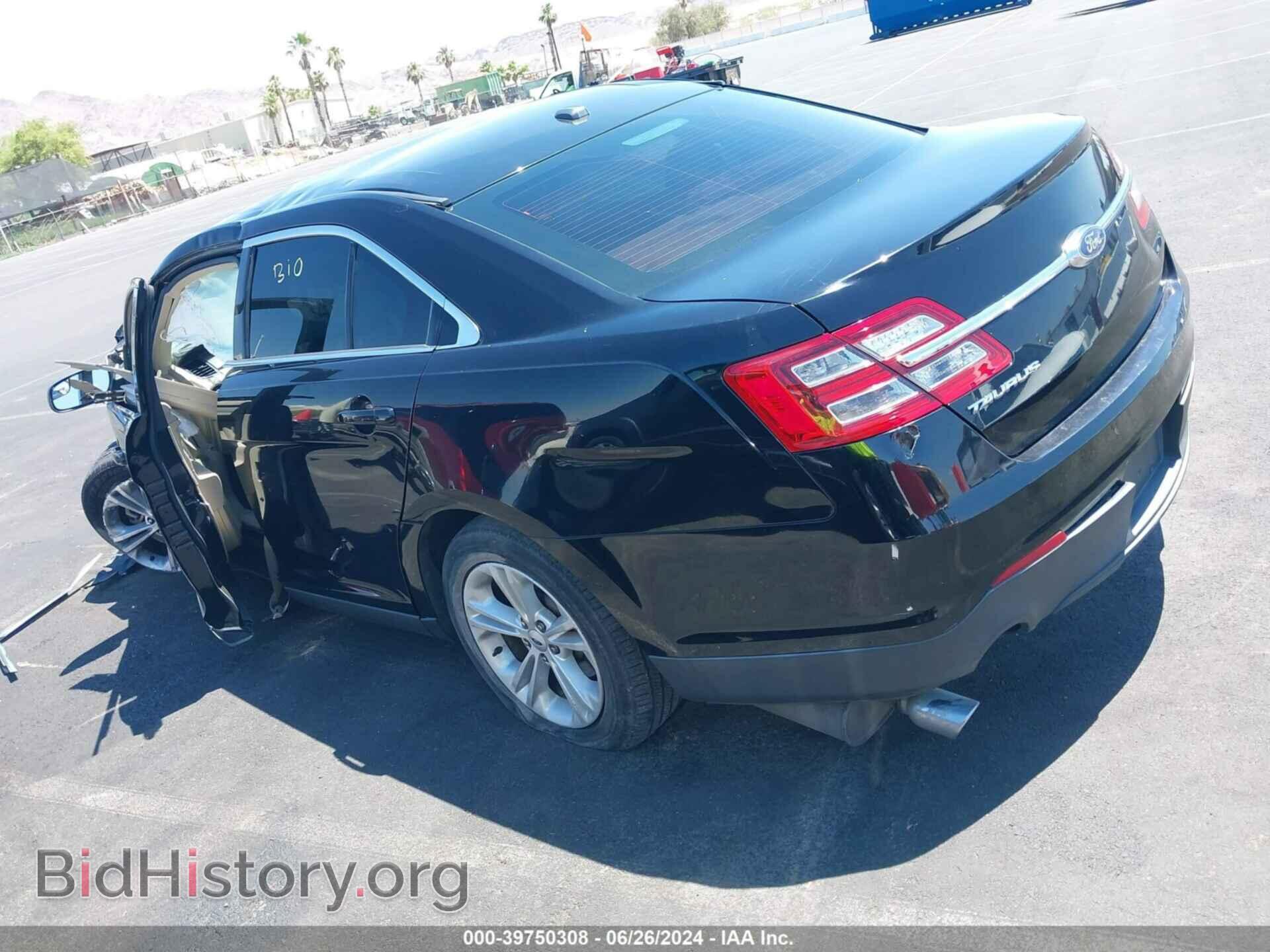 2016 FORD TAURUS - VIN: 1FAHP2D8XGG158508 - Фото 3