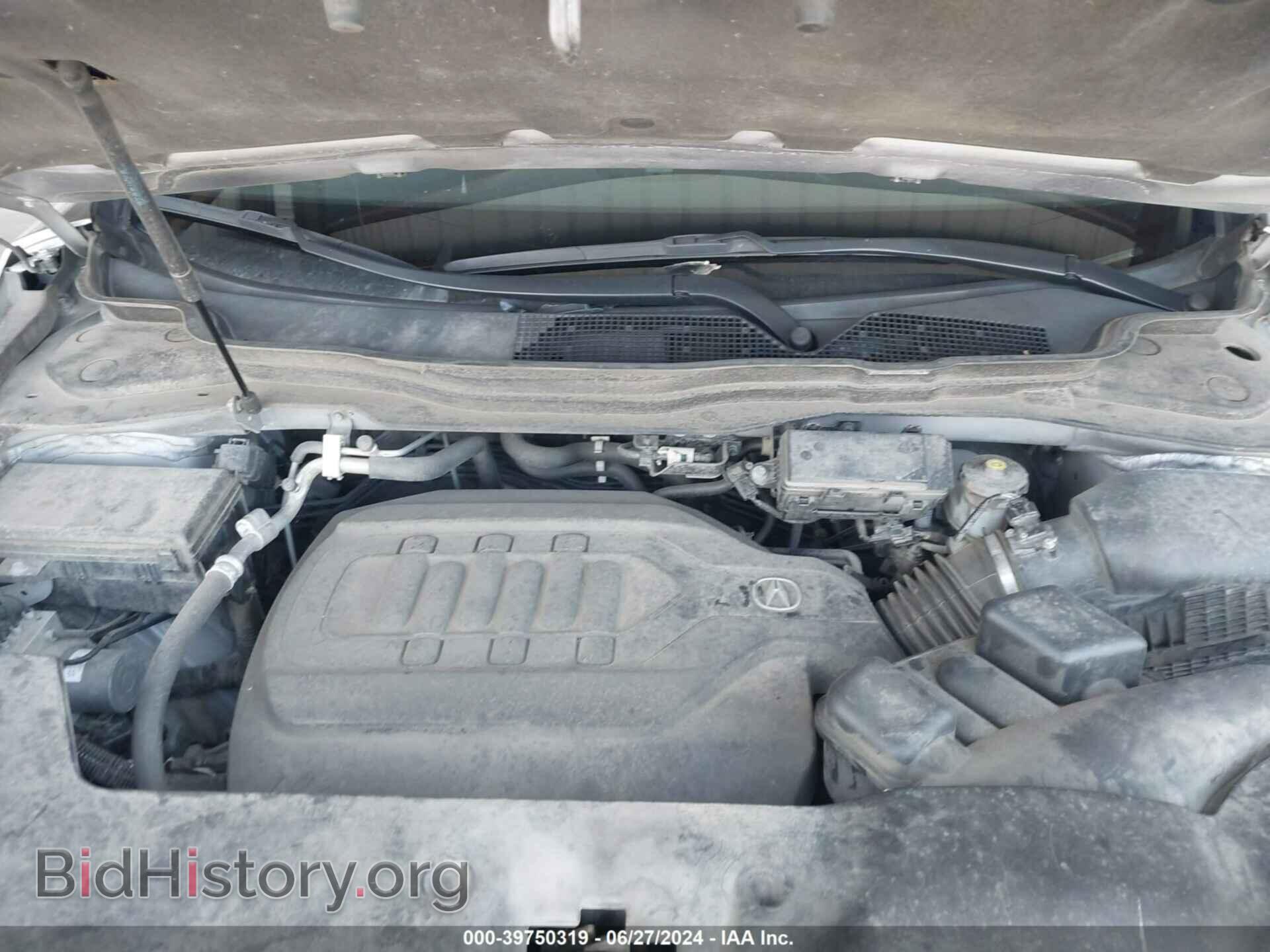 2017 ACURA MDX - VIN: 5FRYD4H99HB018543 - Фото 10