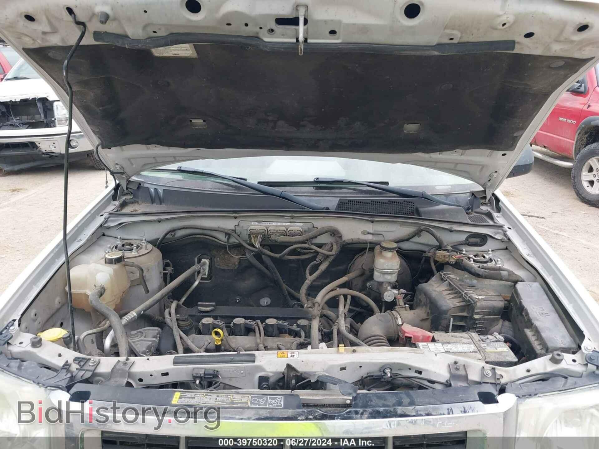 2012 FORD ESCAPE - VIN: 1FMCU0D71CKA35501 - Фото 10