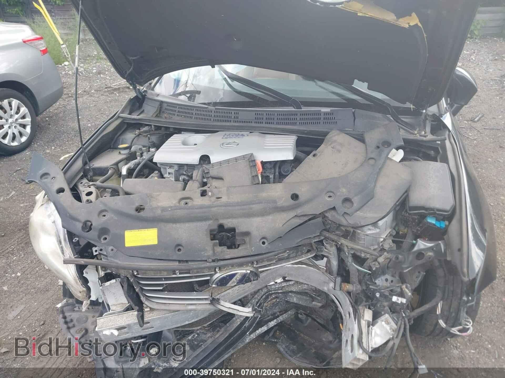 2011 LEXUS CT 200H - VIN: JTHKD5BH2B2004344 - Фото 10
