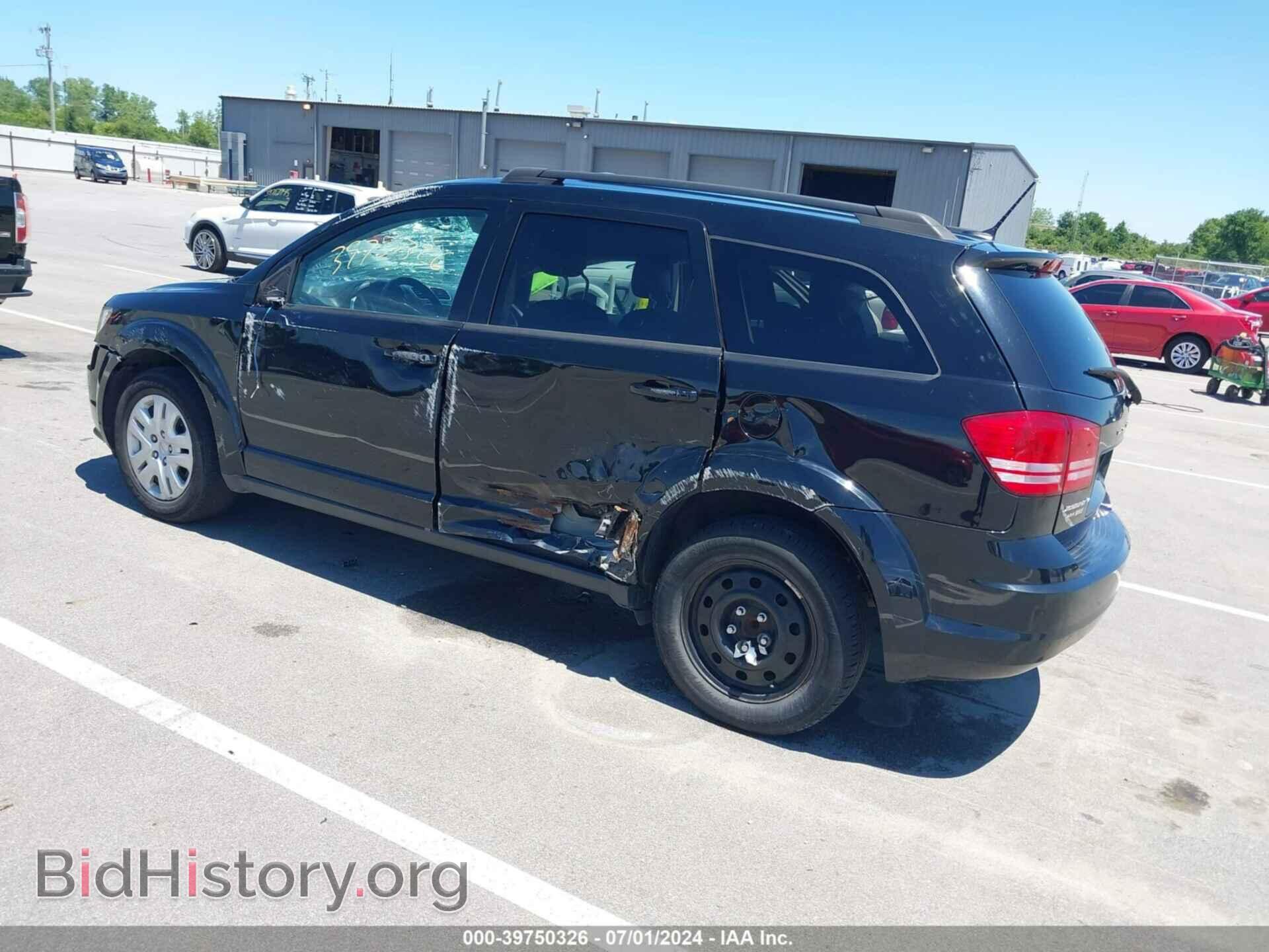 2017 DODGE JOURNEY - VIN: 3C4PDCAB9HT707911 - Photo 3