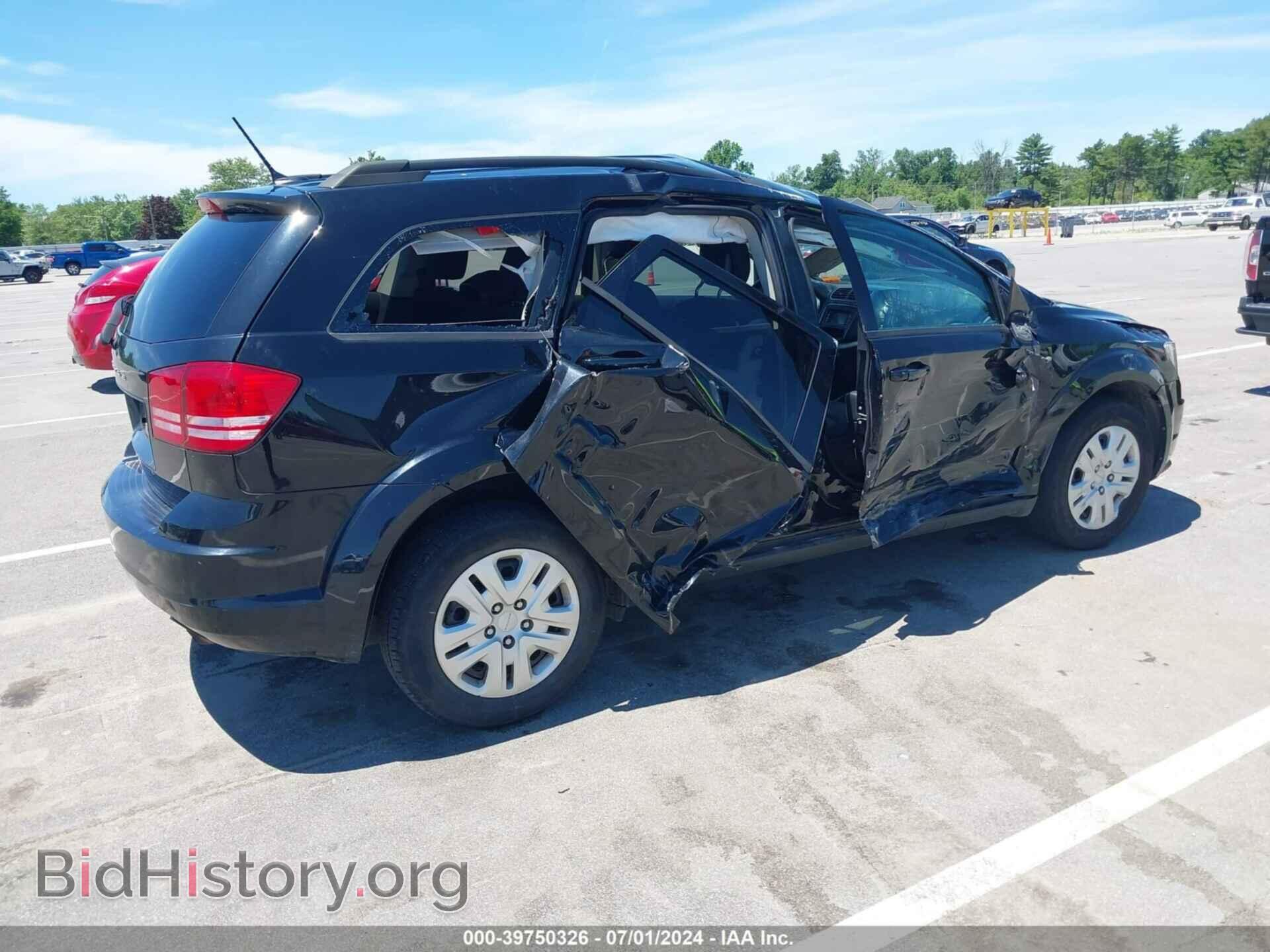 2017 DODGE JOURNEY - VIN: 3C4PDCAB9HT707911 - Photo 4