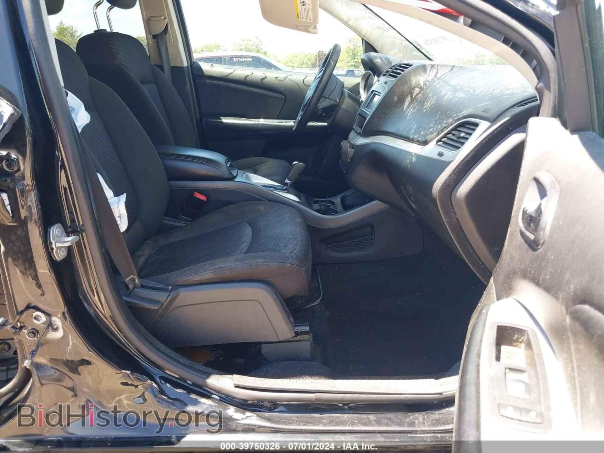 2017 DODGE JOURNEY - VIN: 3C4PDCAB9HT707911 - Photo 5