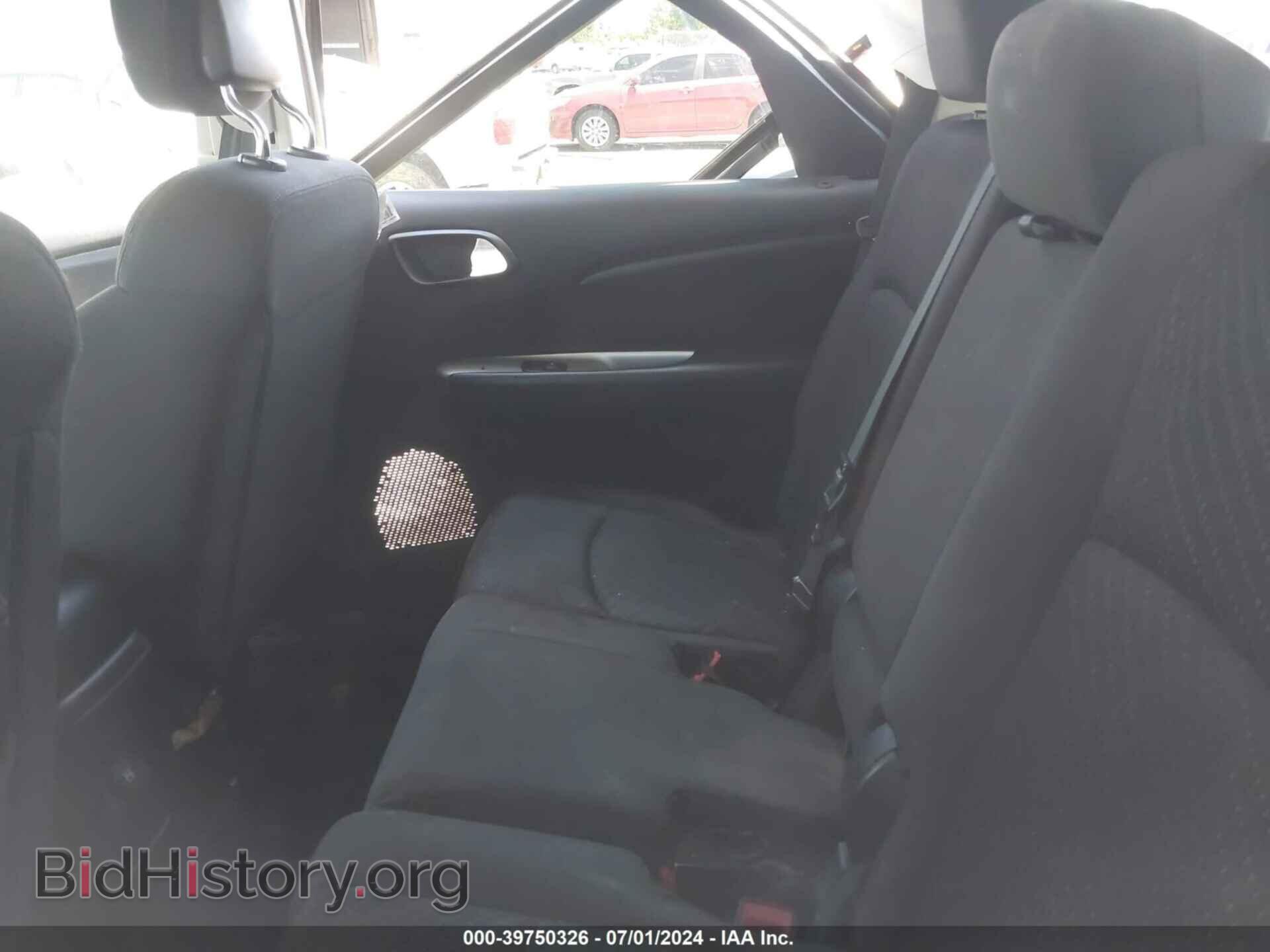 2017 DODGE JOURNEY - VIN: 3C4PDCAB9HT707911 - Photo 8