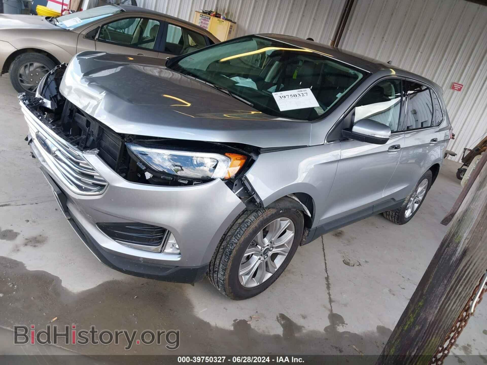 2023 FORD EDGE - VIN: 2FMPK4K9XPBA58360 - Photo 2